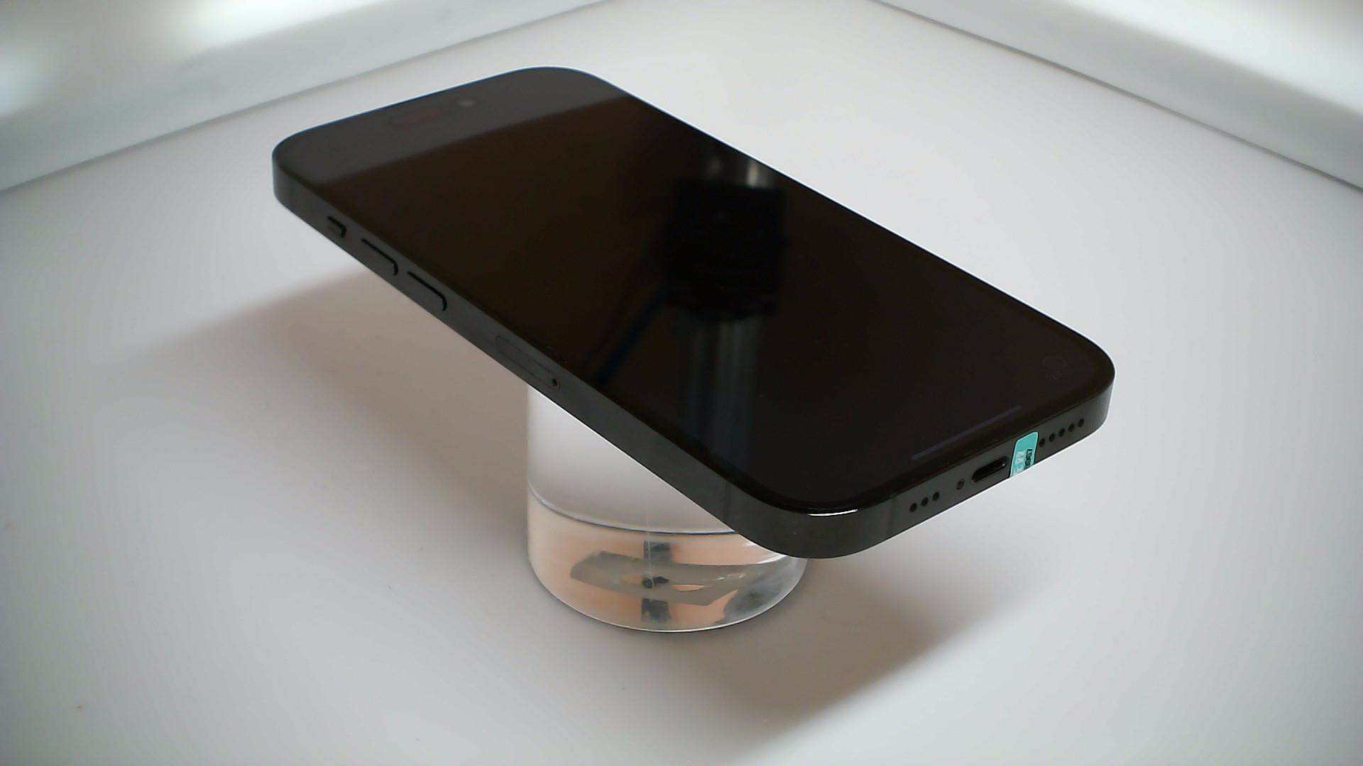 苹果【iPhone 14 Pro】5G全网通 深空黑色 256G 国行 95新 
