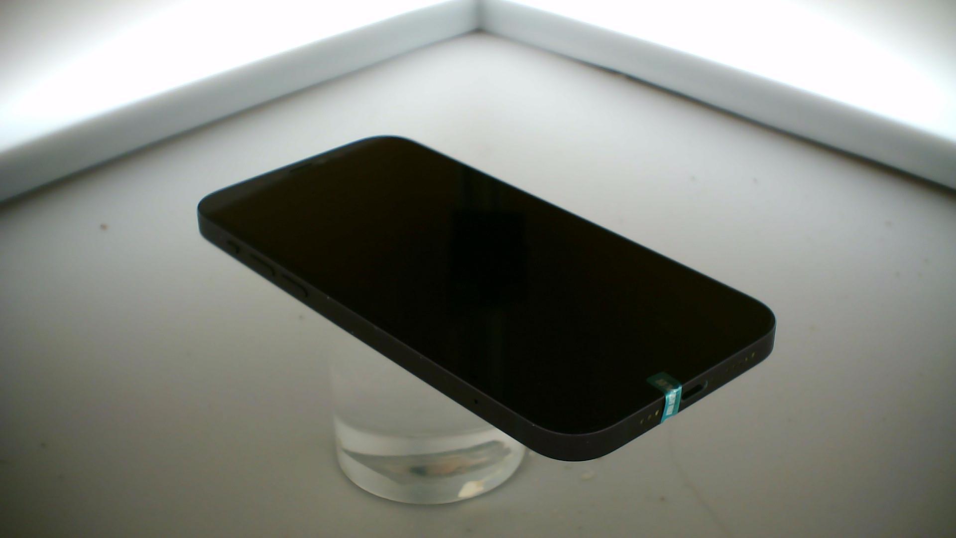 苹果【iPhone 12】5G全网通 黑色 128G 国行 9成新 