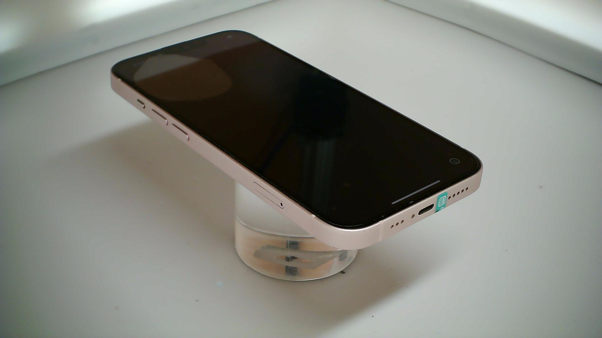 苹果【iPhone 13】5G全网通 粉色 128G 国行 95新 