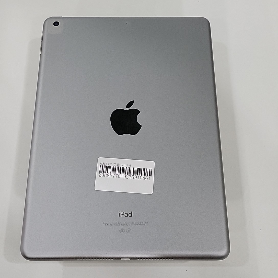 苹果【iPad  2018款 9.7英寸】WIFI版 深空灰 32G 国行 95新 