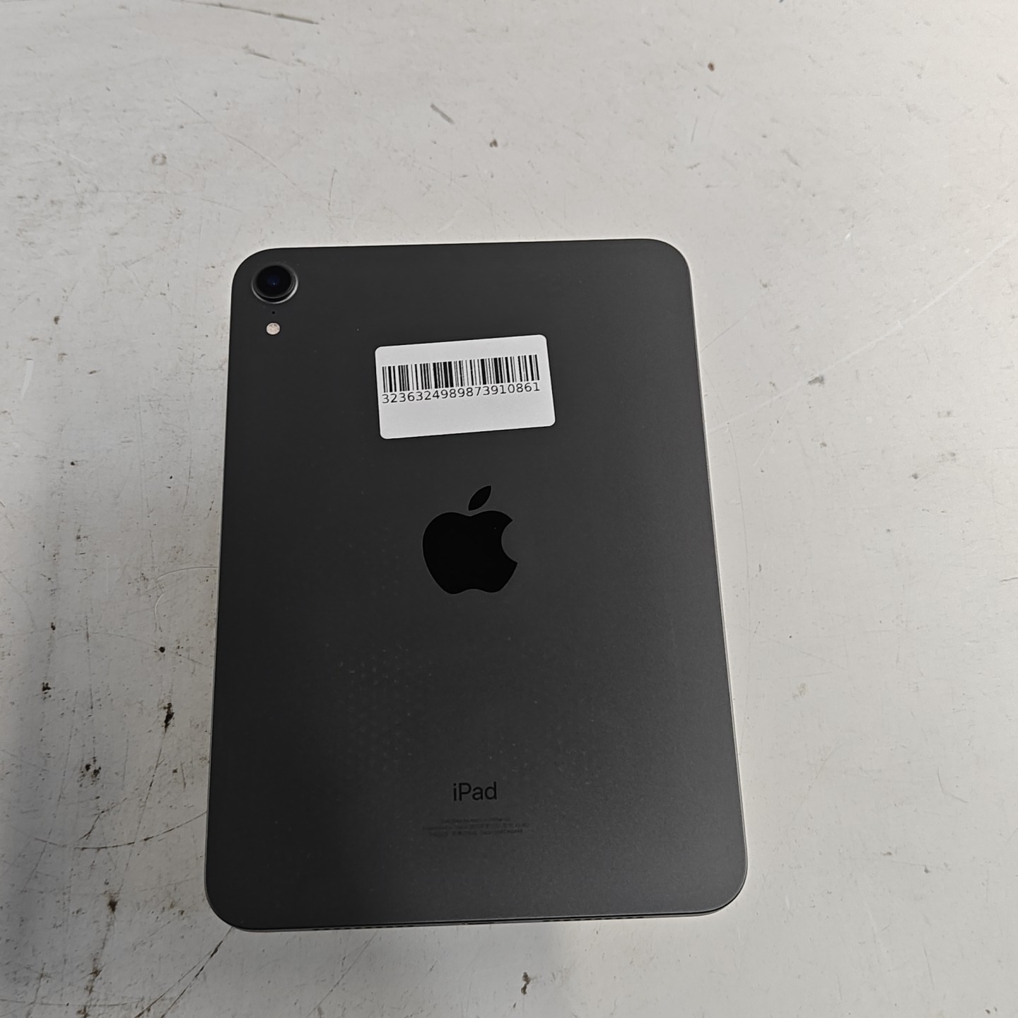 苹果【iPad mini 6】8成新 