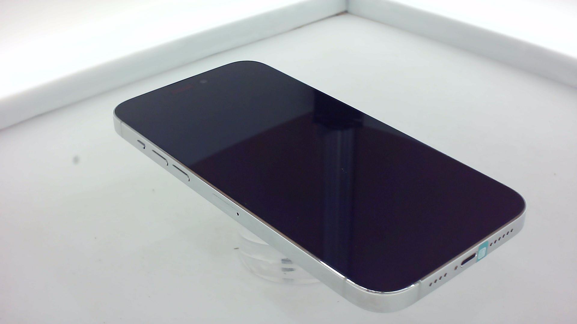 苹果【iPhone 14 Pro Max】5G全网通 银色 256G 国行 95新 