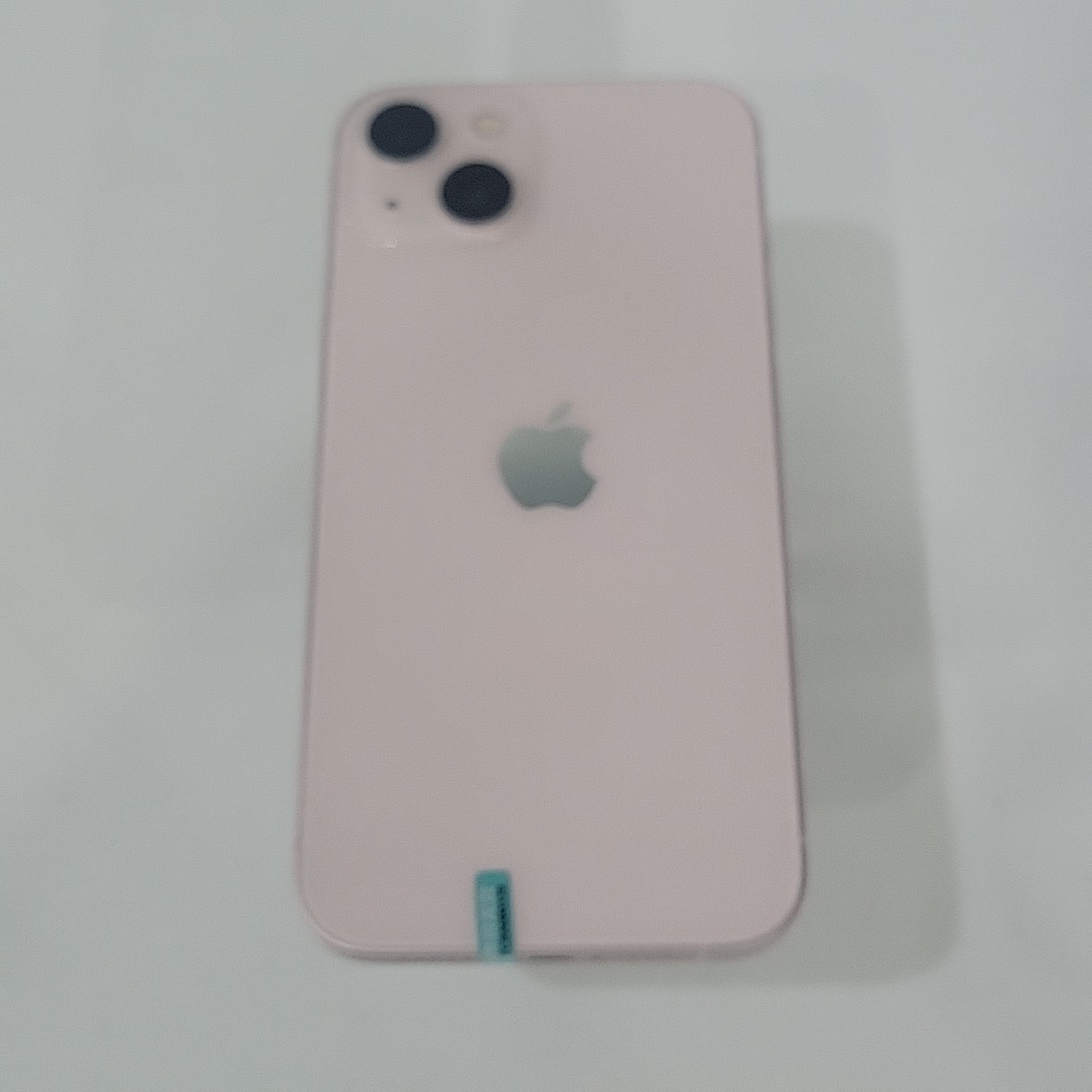 苹果【iPhone 13】5G全网通 粉色 256G 国行 99新 