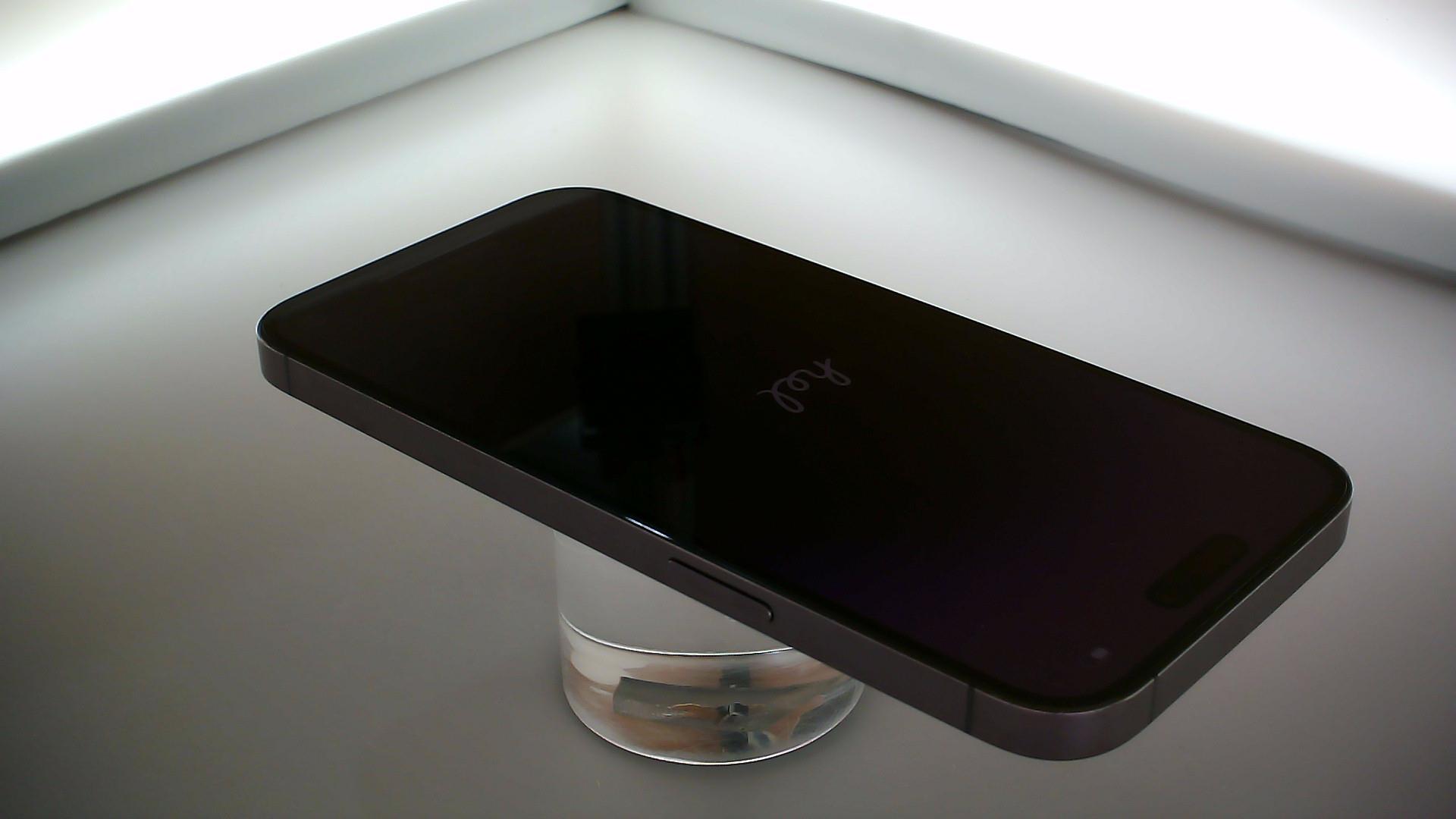 苹果【iPhone 14 Pro Max】5G全网通 暗紫色 256G 国行 95新 