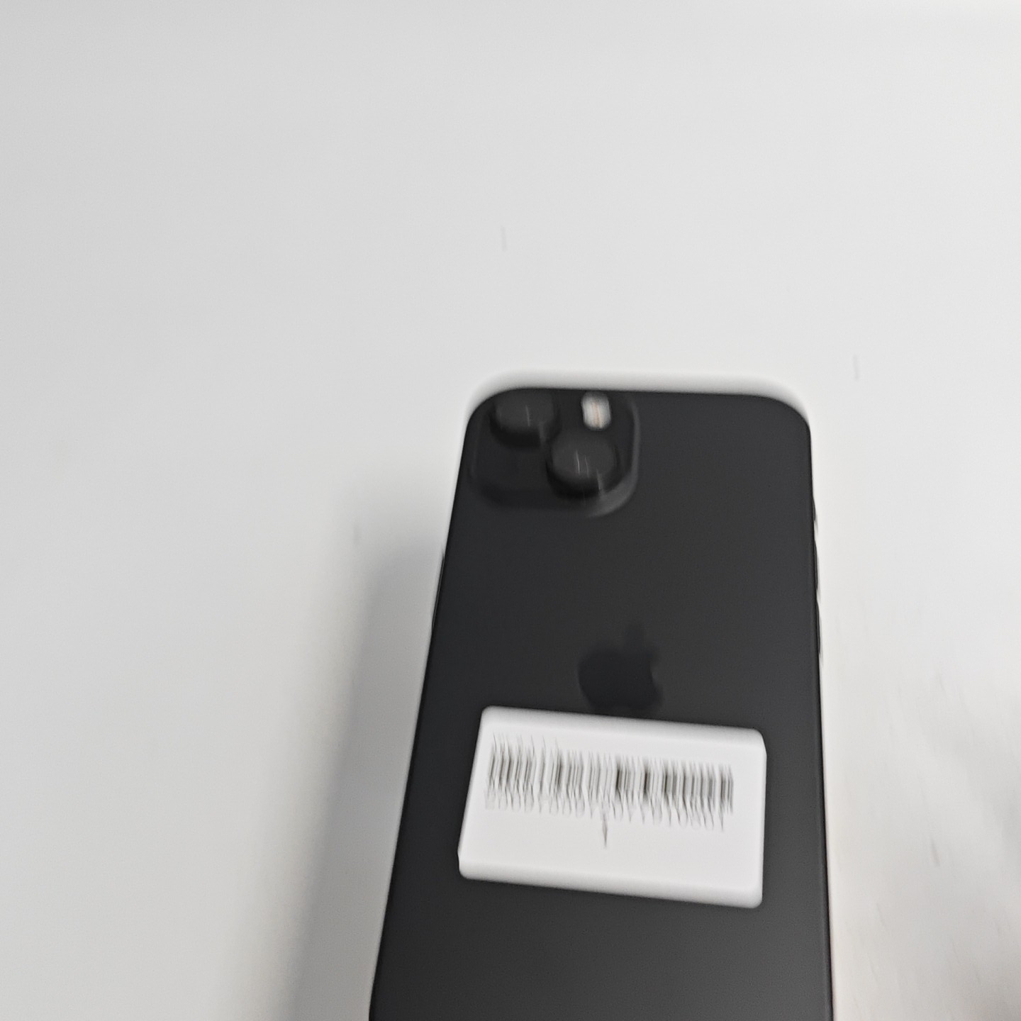 苹果【iPhone 15】5G全网通 黑色 128G 国行 99新 