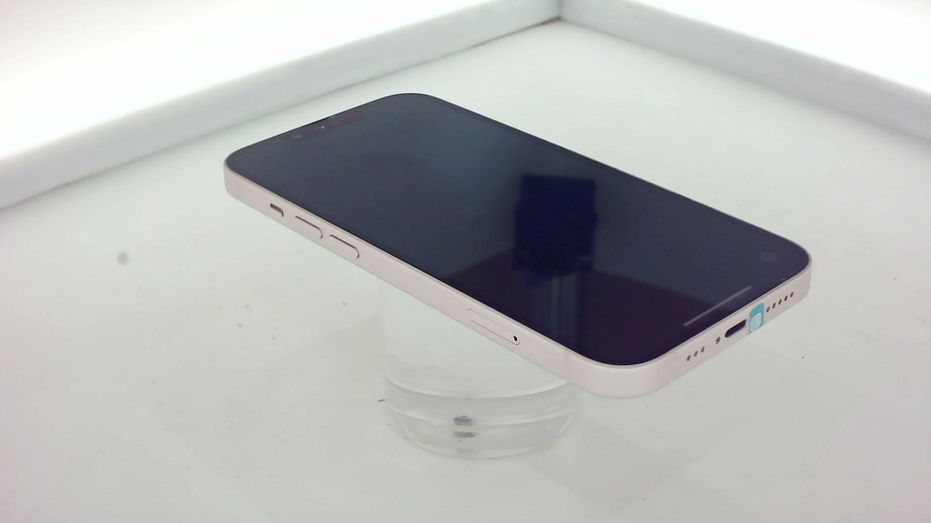 苹果【iPhone 13】5G全网通 粉色 128G 国行 95新 
