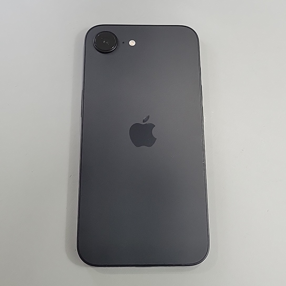 苹果【iPhone 16e】9成新 