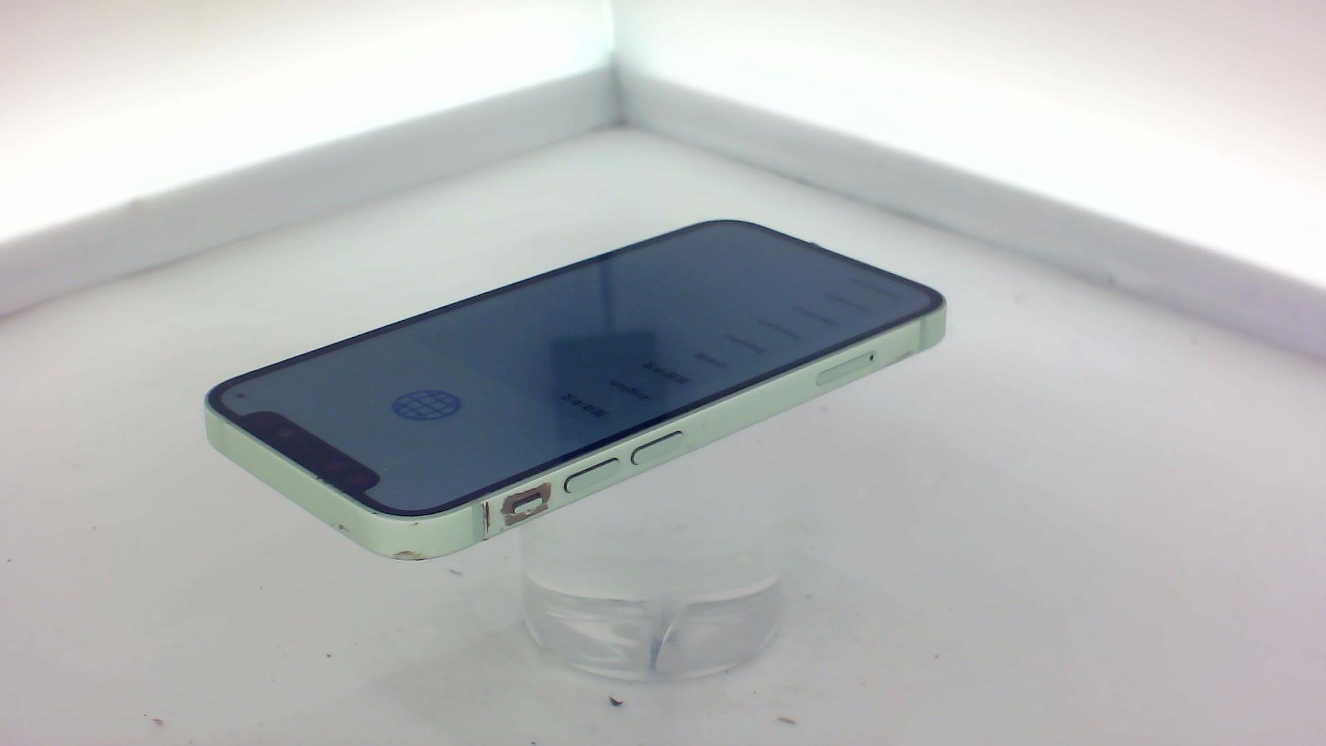 苹果【iPhone 12 mini】5G全网通 绿色 128G 国行 9成新 