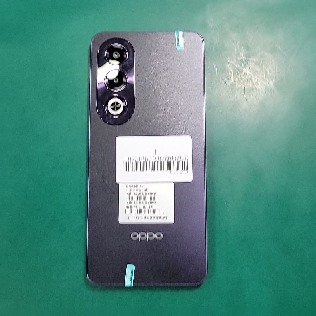 oppo【OPPO A3X】5G全网通 暗夜紫 6G/128G 国行 99新 