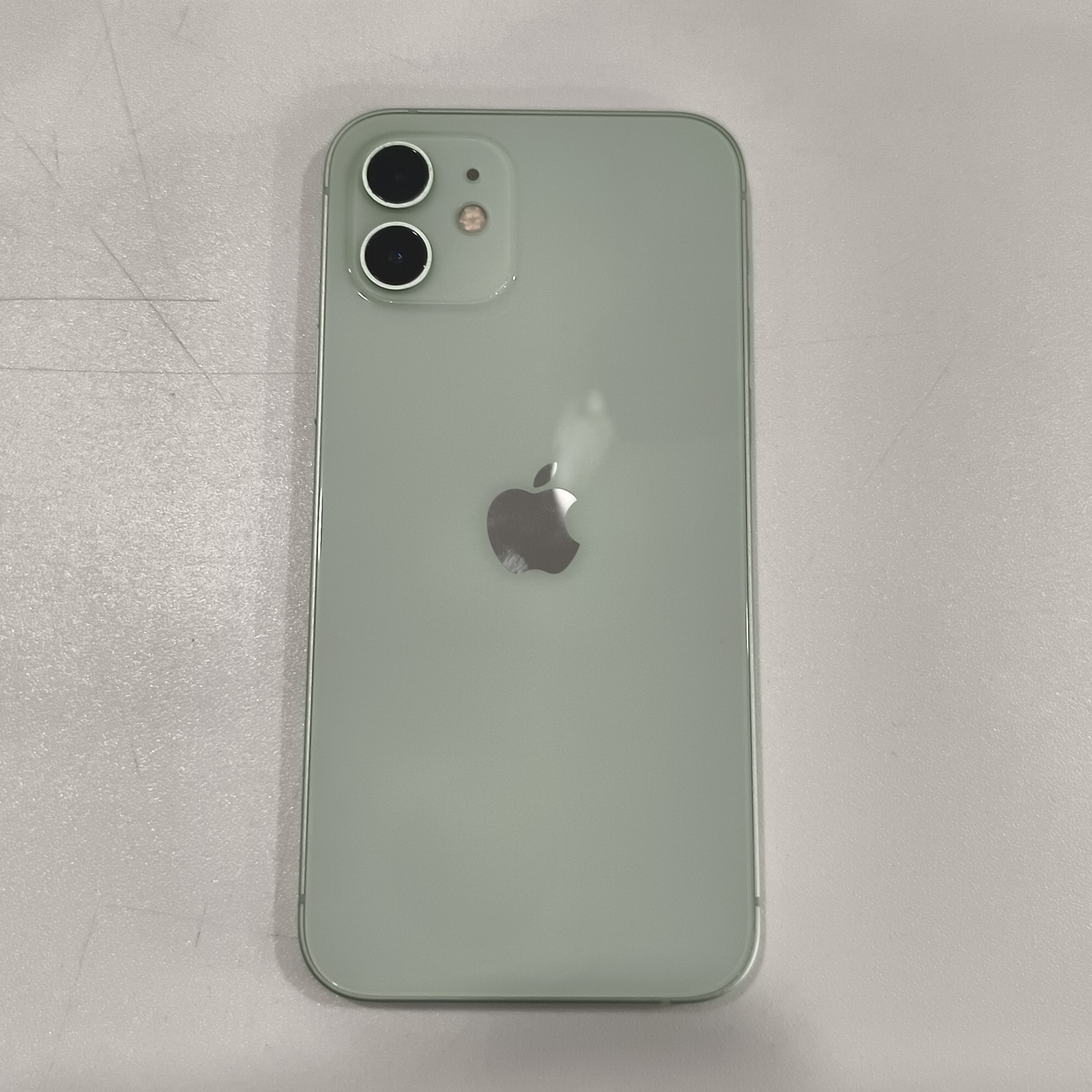 苹果【iPhone 12】5G全网通 绿色 128G 国行 95新 