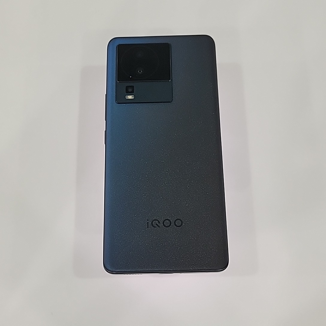 vivo【iQOO Neo7 竞速版】5G全网通 几何黑 12G/256G 国行 95新 