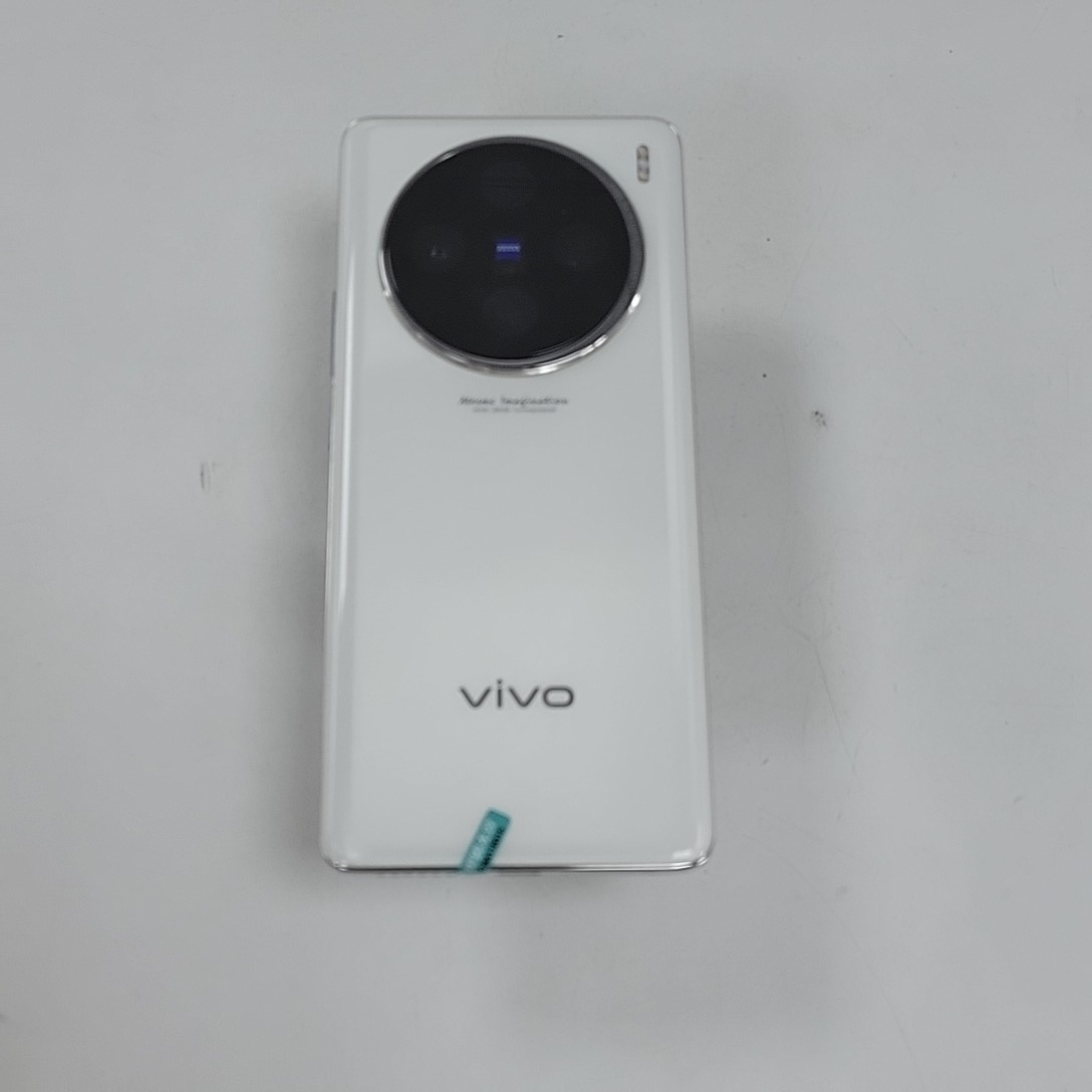 vivo【vivo X100】5G全网通 白月光 12G/256G 国行 8成新 