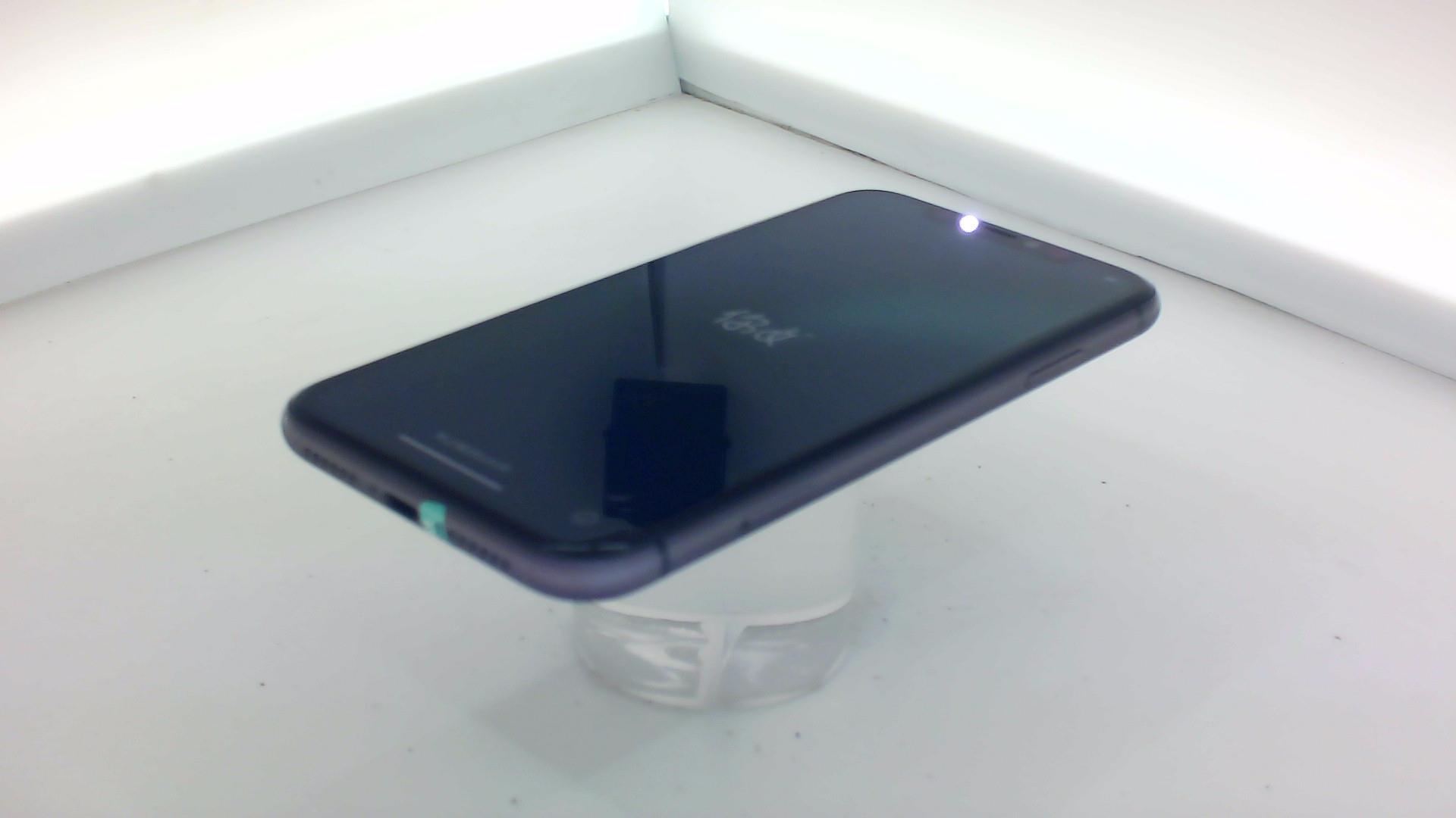 苹果【iPhone 11】黑色 128G 国行 95新 