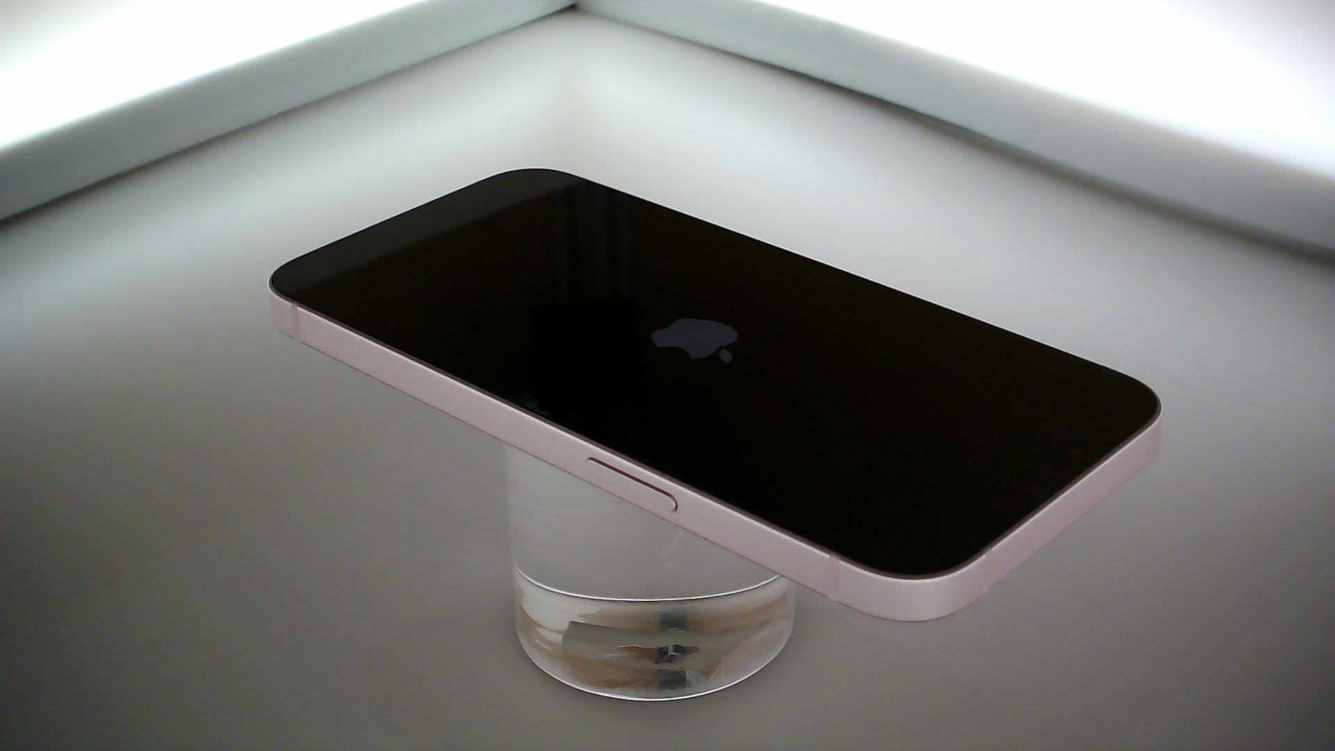 苹果【iPhone 13】5G全网通 粉色 128G 国行 95新 