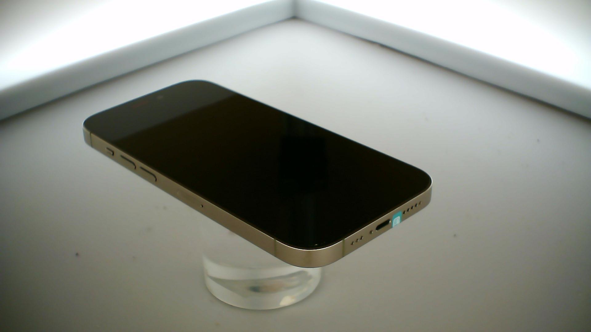 苹果【iPhone 14 Pro】5G全网通 金色 256G 国行 95新 