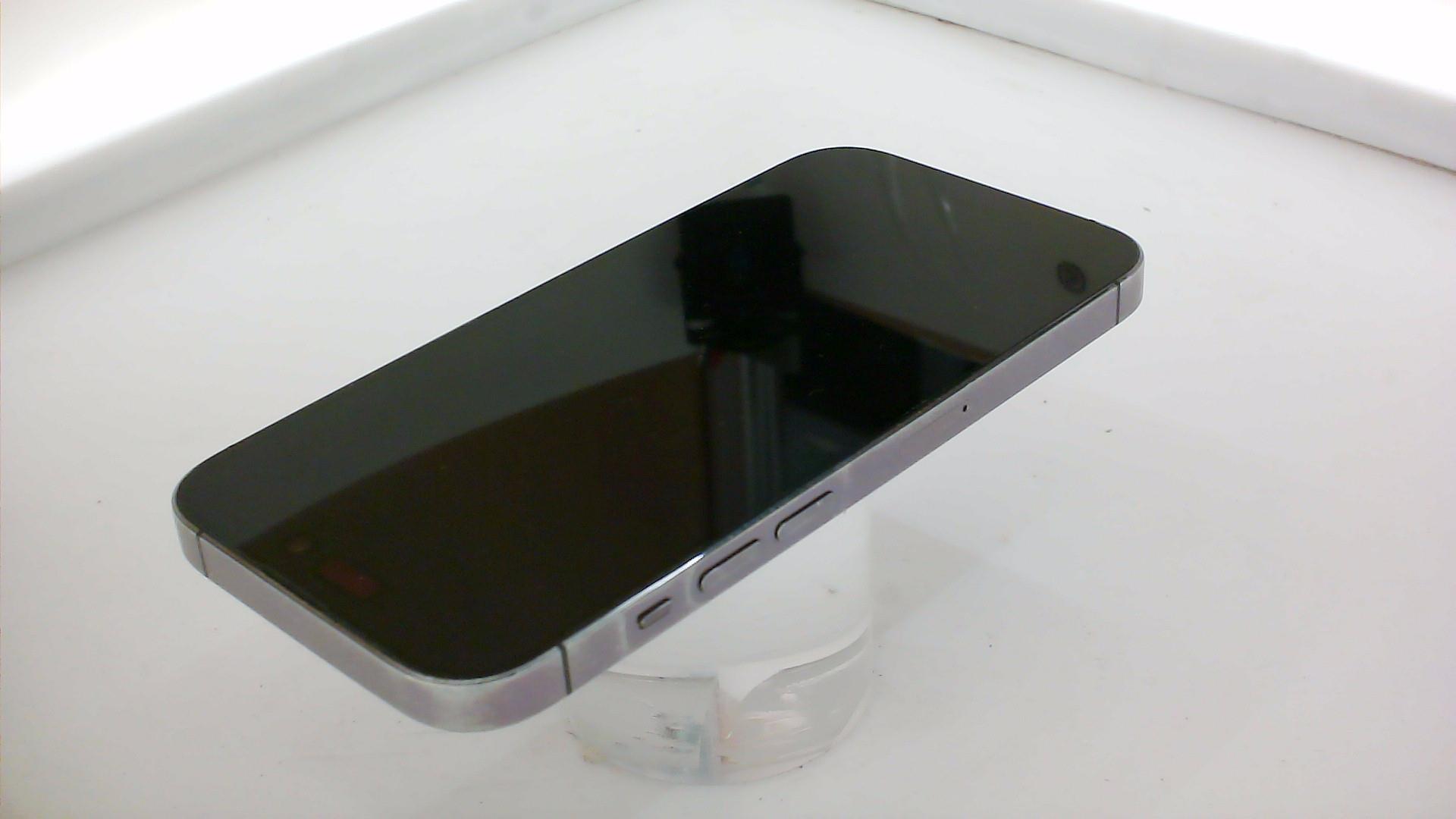 苹果【iPhone 14 Pro】5G全网通 暗紫色 256G 国行 9成新 