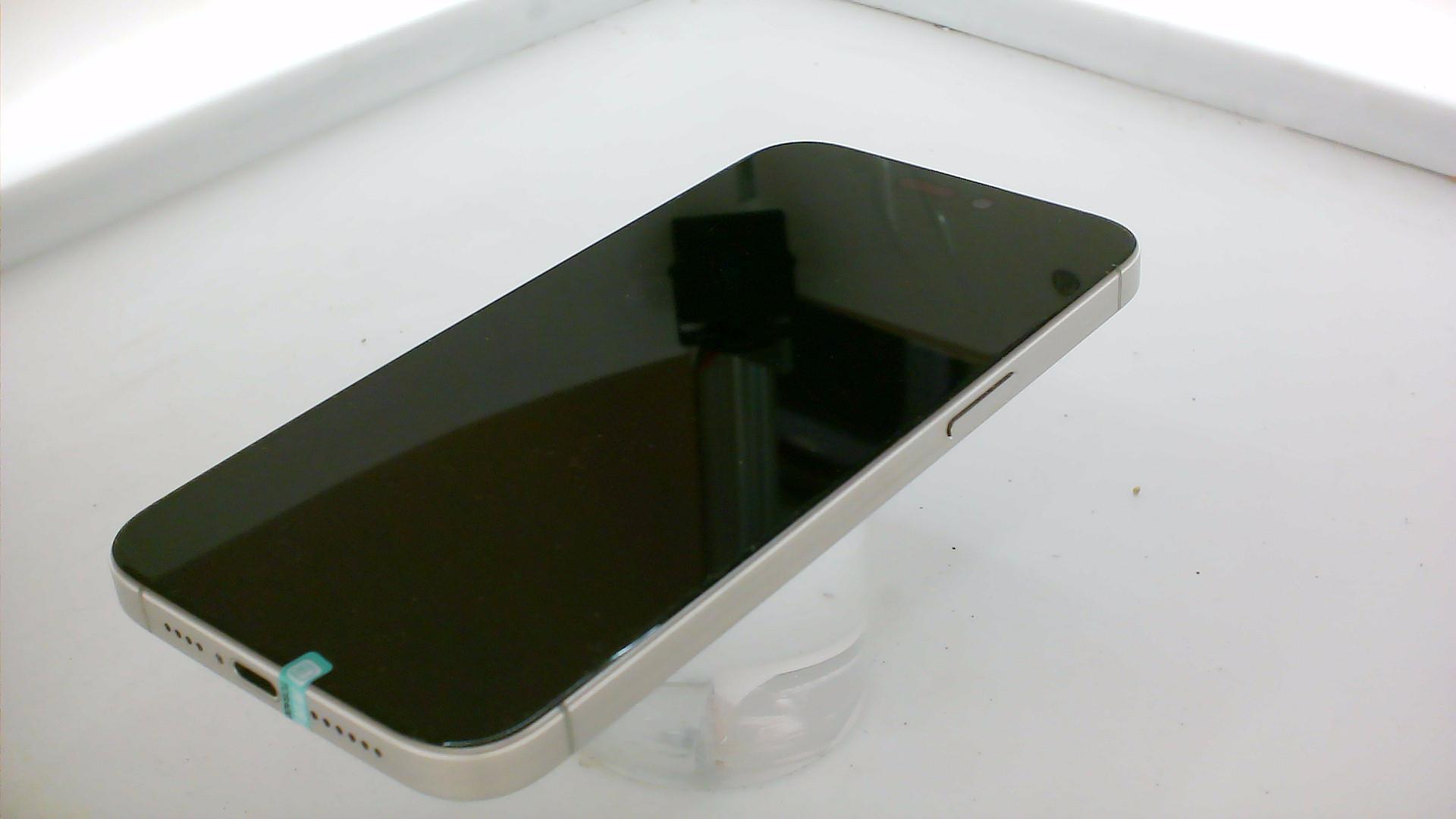 苹果【iPhone 15 Pro Max】5G全网通 原色钛金属 256G 国行 99新 