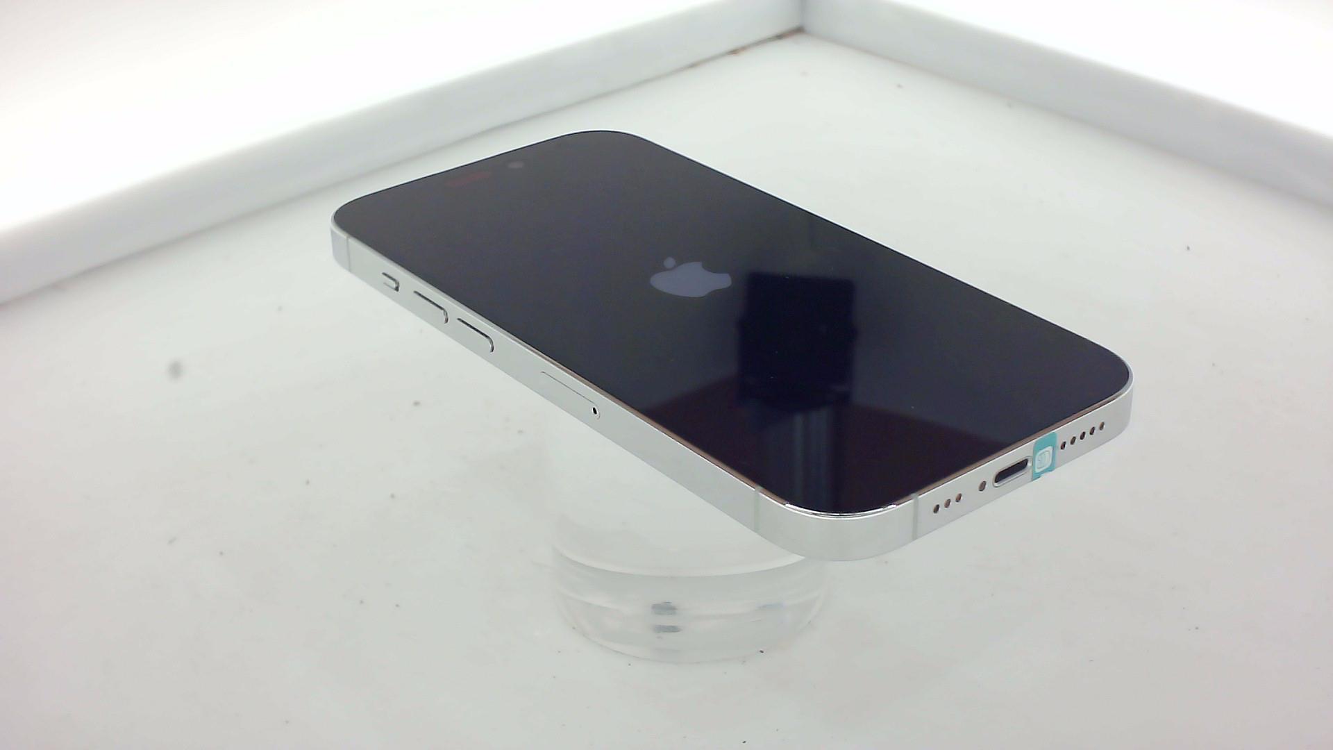 苹果【iPhone 14 Pro】5G全网通 银色 256G 国行 99新 