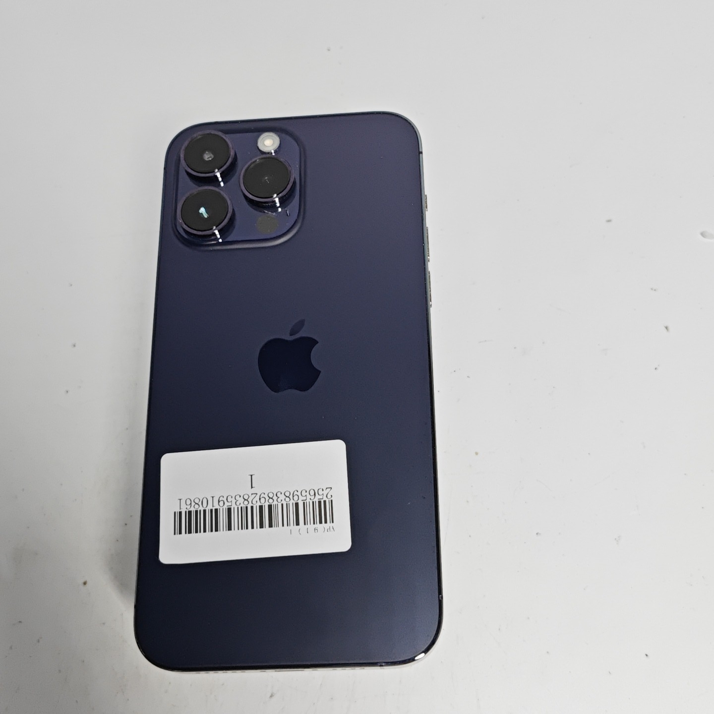 苹果【iPhone 14 Pro Max】5G全网通 暗紫色 256G 国行 95新 
