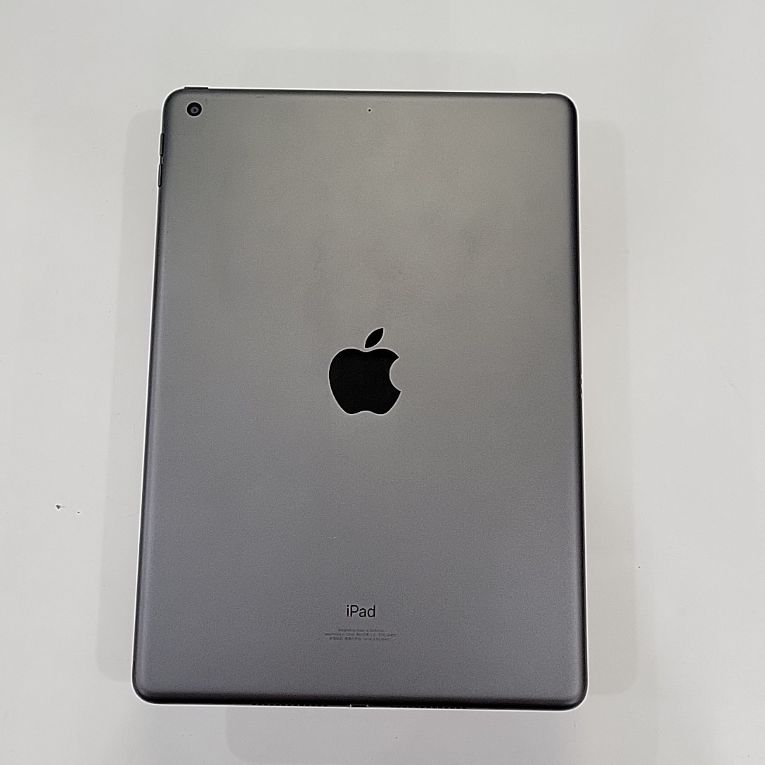 苹果【iPad9 10.2英寸 21款】WIFI版 深空灰 256G 国行 95新 