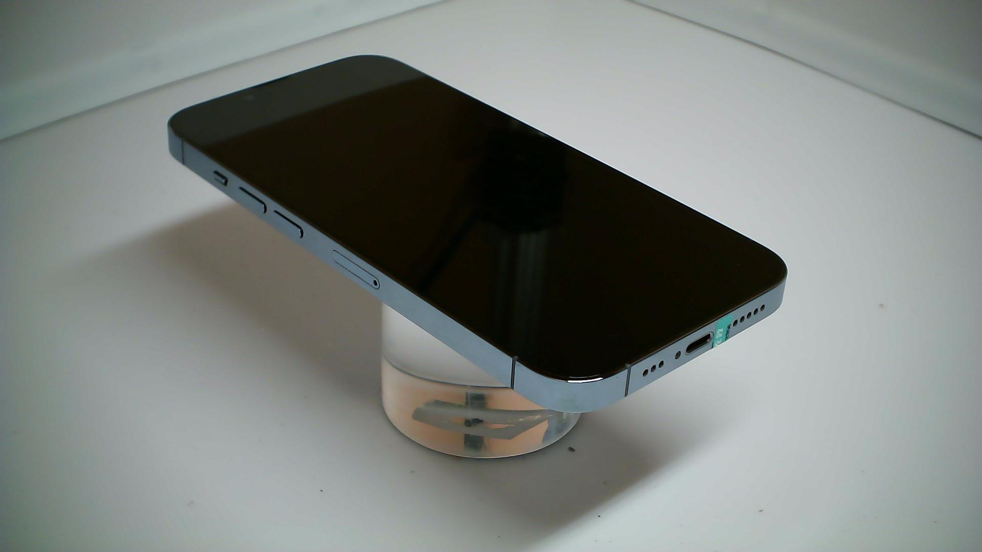 苹果【iPhone 13 Pro】5G全网通 远峰蓝色 256G 国行 95新 