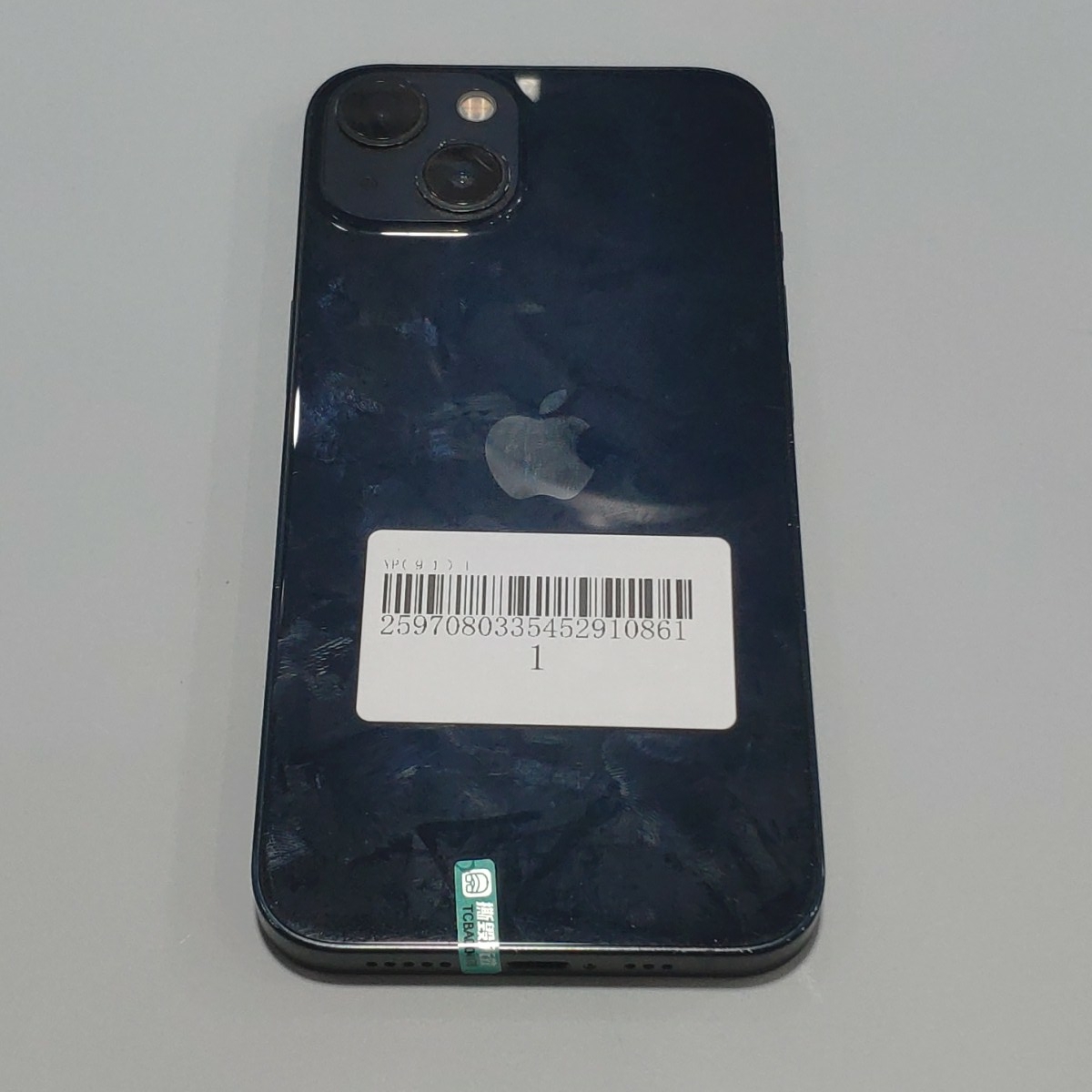 苹果【iPhone 13】5G全网通 午夜色 128G 国行 9成新 