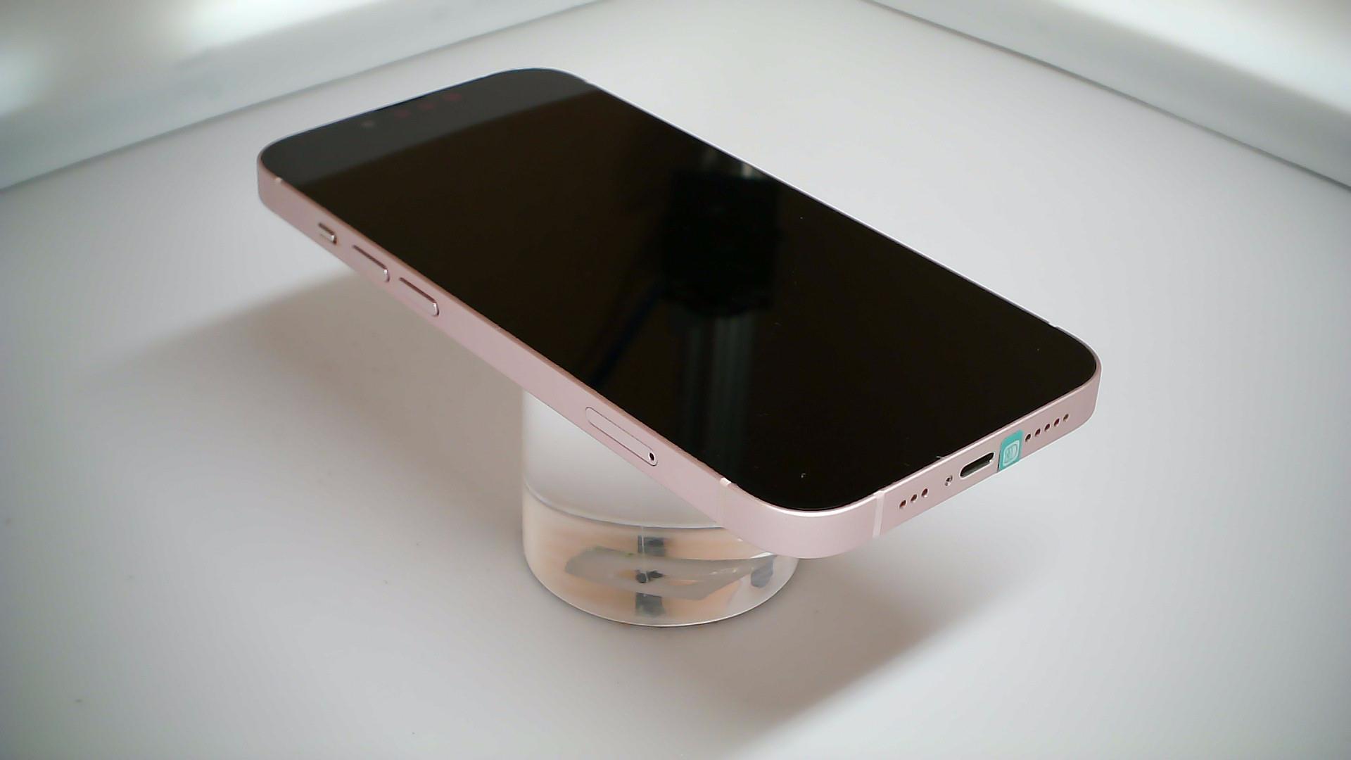 苹果【iPhone 13】5G全网通 粉色 128G 国行 99新 