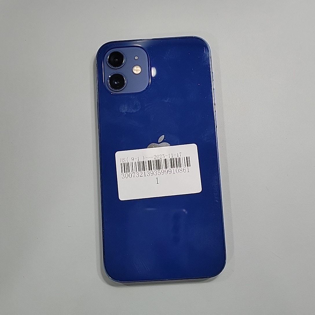 苹果【iPhone 12】9成新 