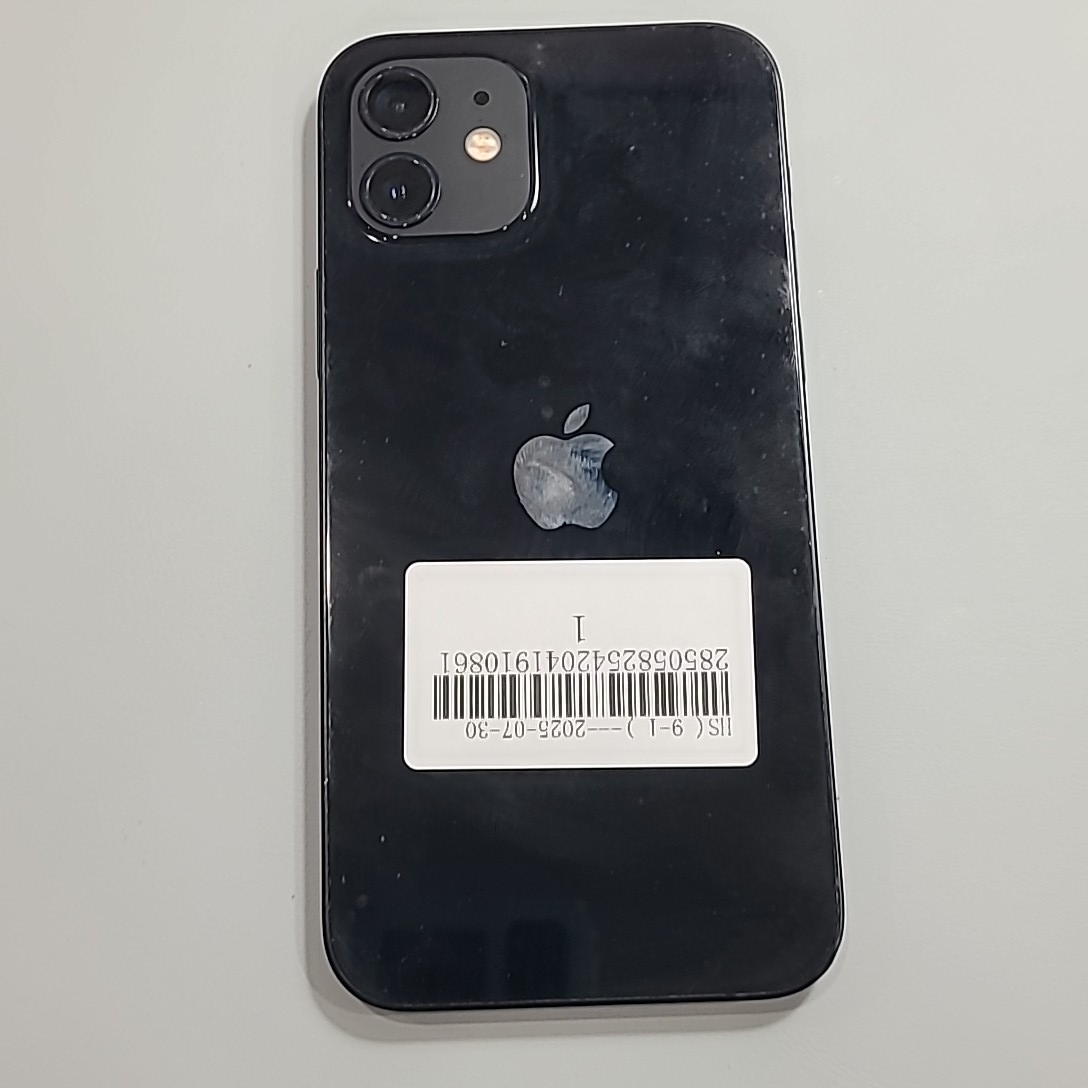 苹果【iPhone 12】8成新 