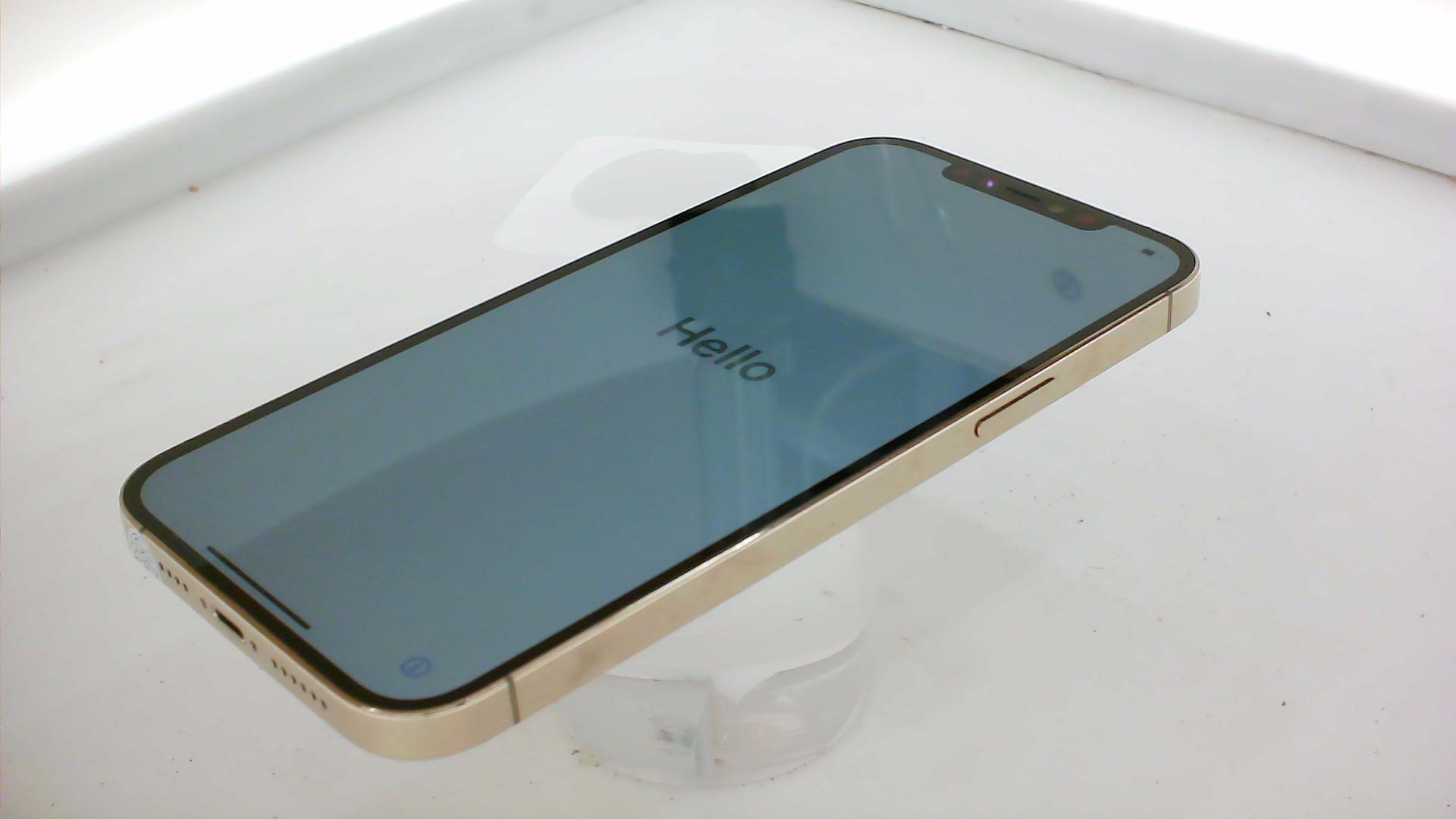 苹果【iPhone 12 Pro Max】5G全网通 金色 256G 国行 95新 
