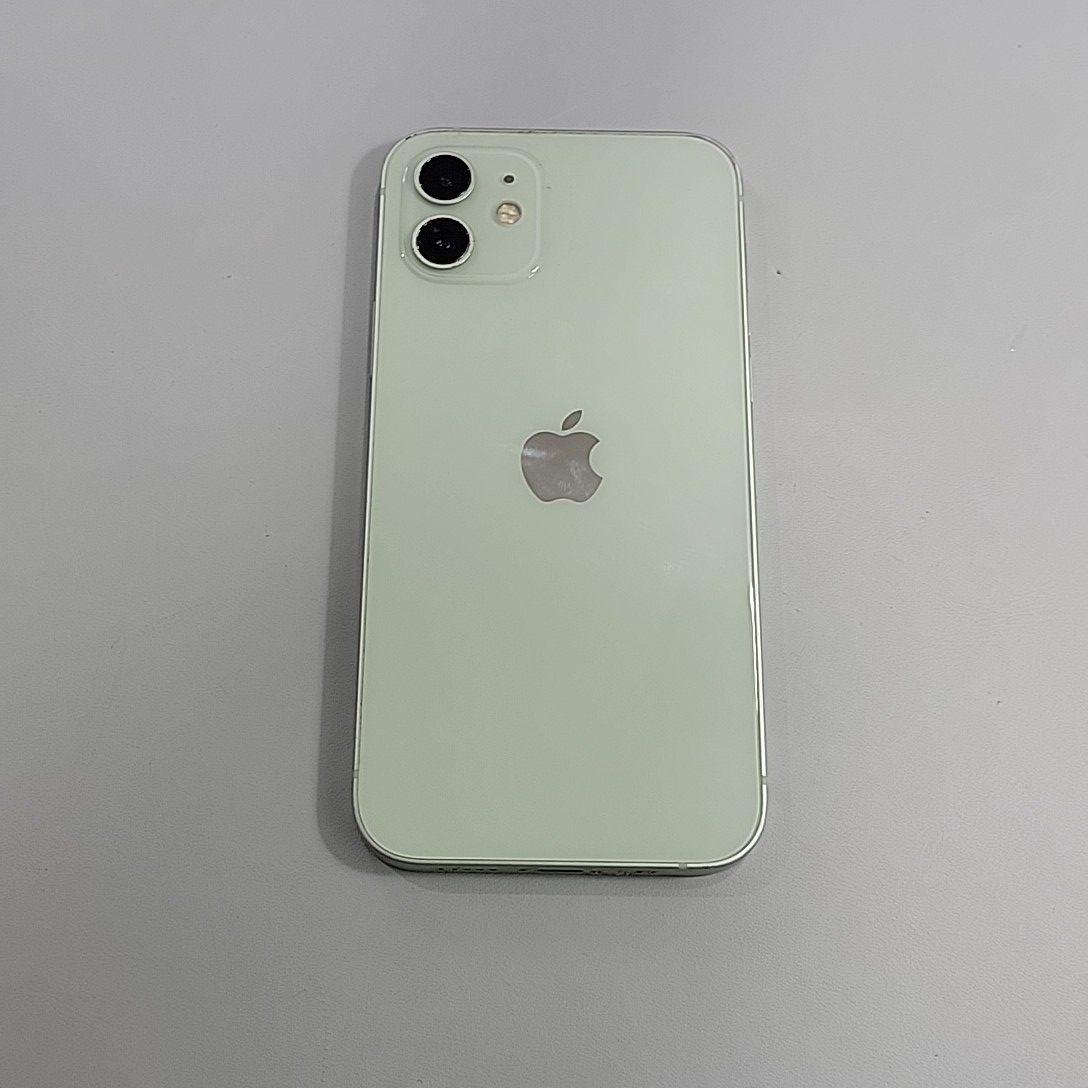 苹果【iPhone 12】8成新 