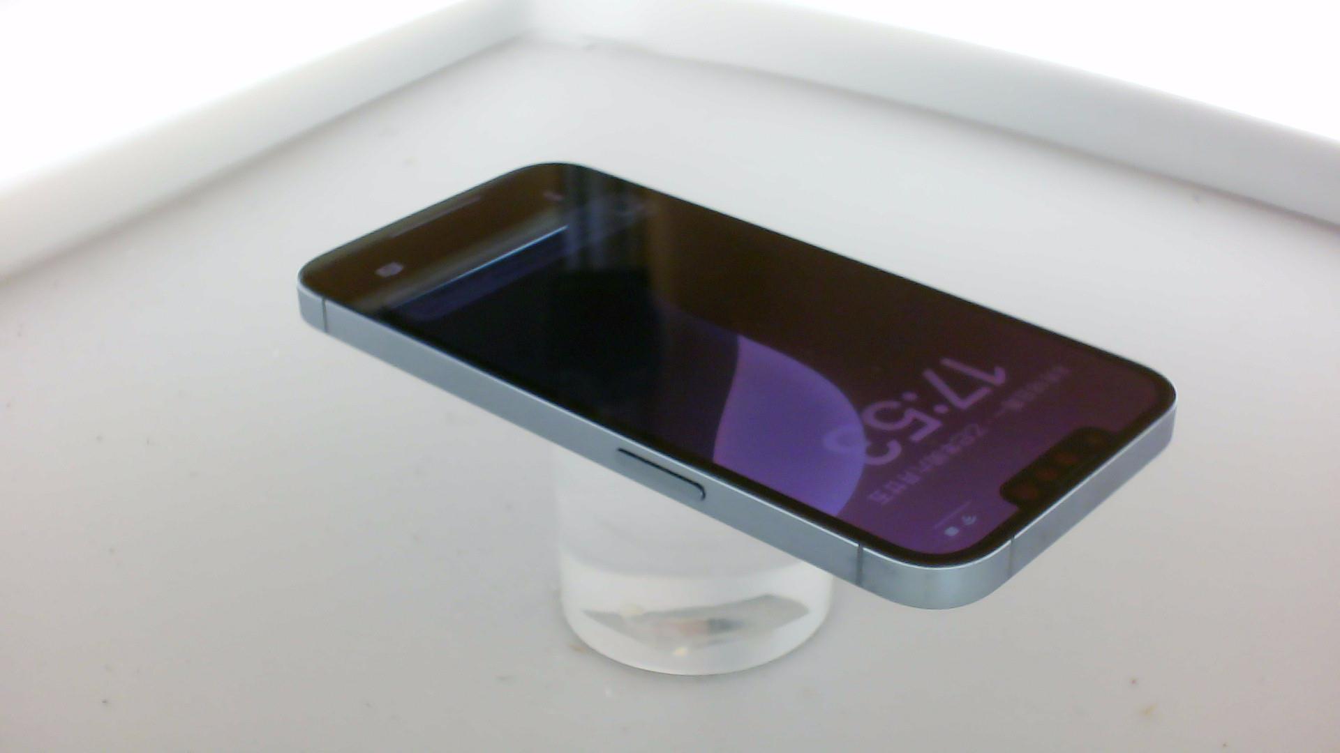 苹果【iPhone 13 Pro】5G全网通 远峰蓝色 256G 国行 9成新 