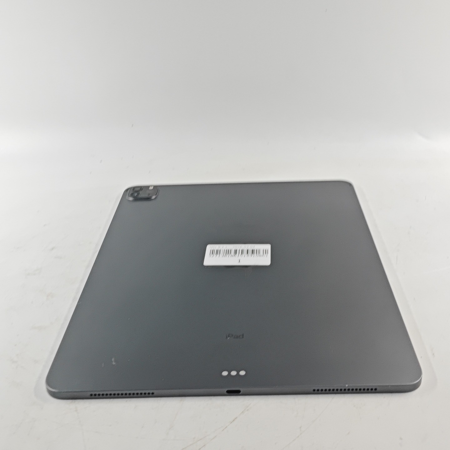 苹果【iPad Pro 12.9英寸 20款】WIFI版 深空灰 128G 国行 8成新 