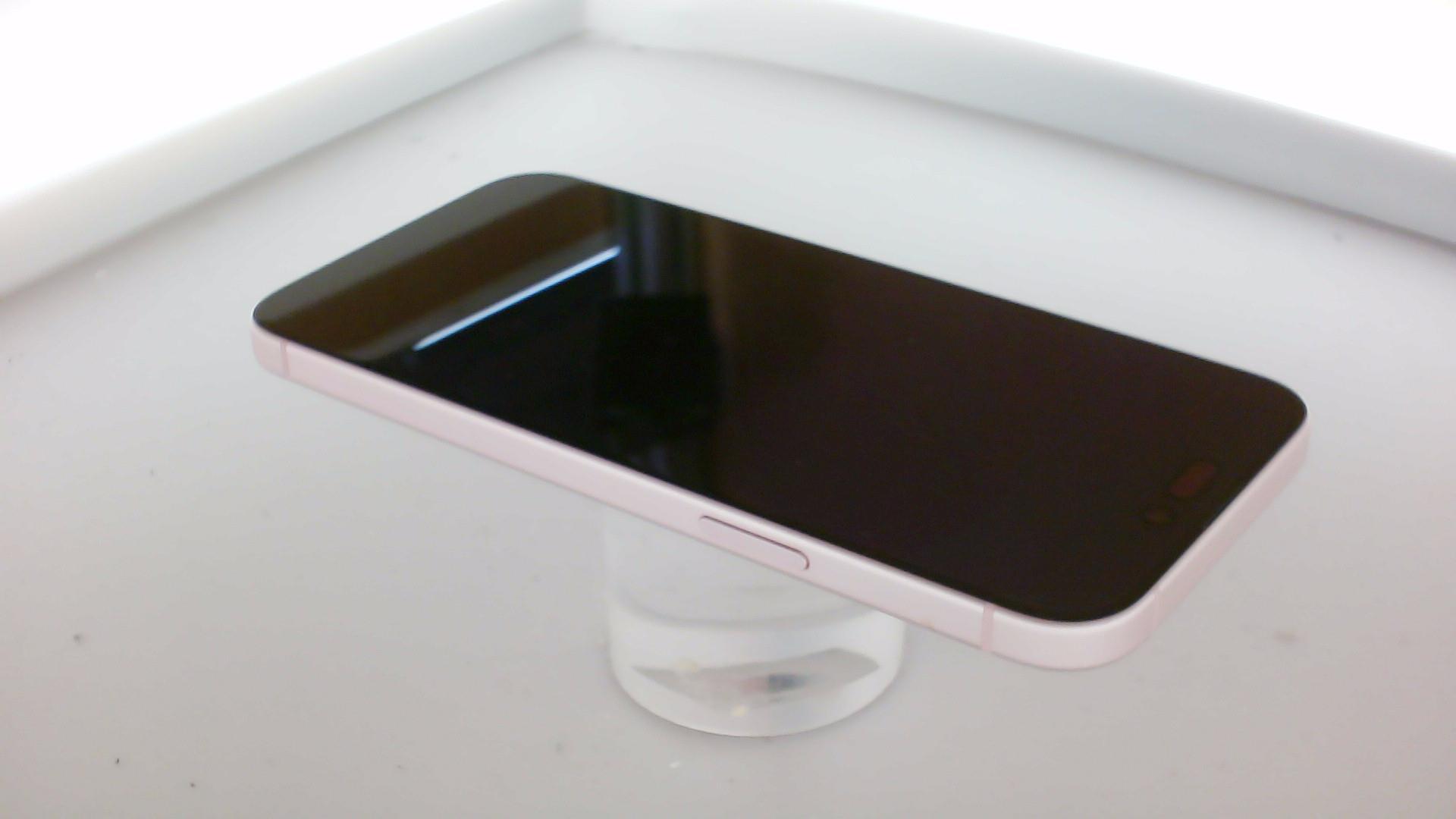 苹果【iPhone 15 Plus】5G全网通 粉色 128G 国行 9成新 