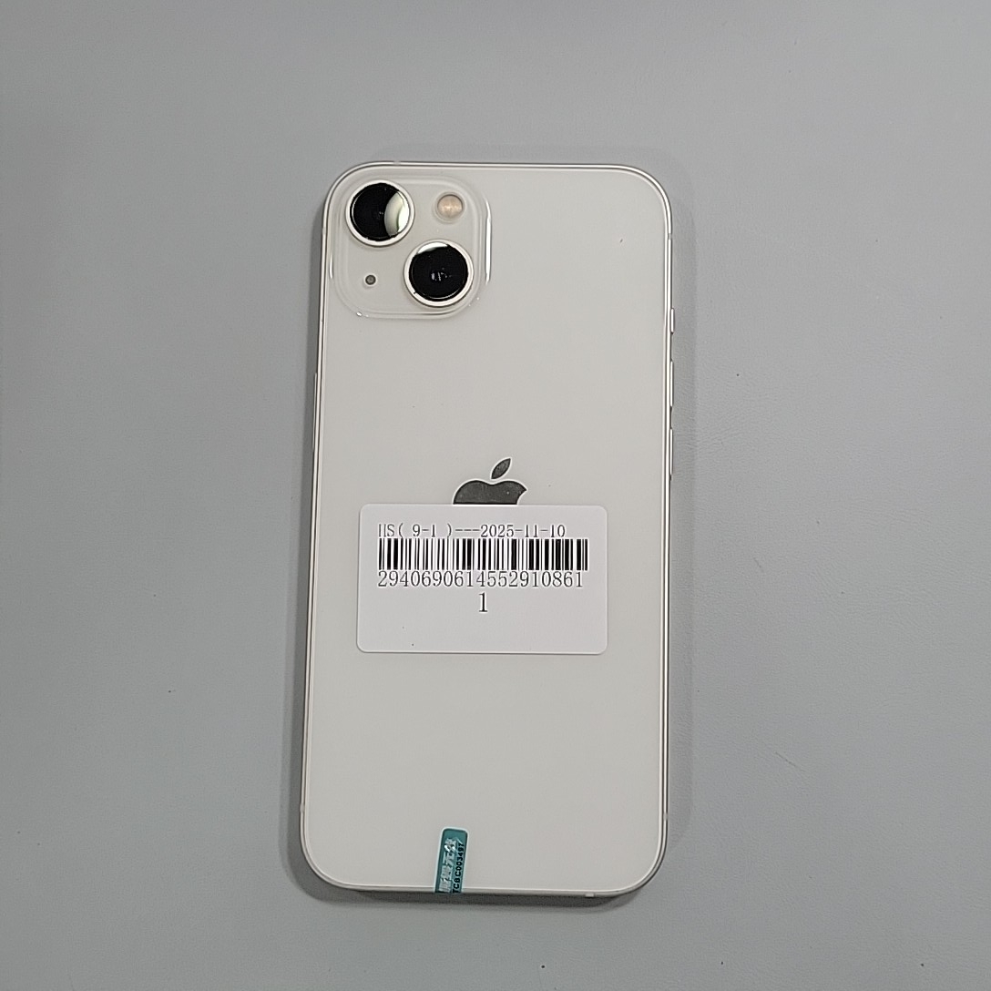 苹果【iPhone 13】8成新 