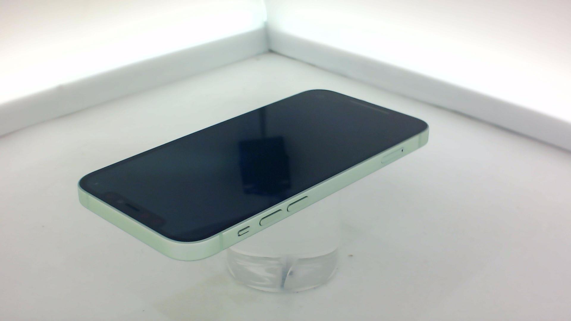 苹果【iPhone 12】5G全网通 绿色 128G 国行 99新 