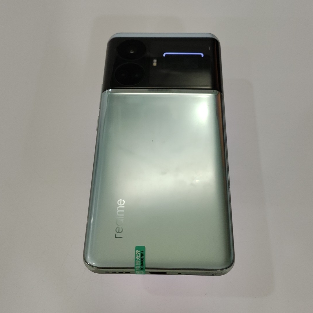 realme【realme GT5 240W】5G全网通 流银幻境 16G/512G 国行 9成新 