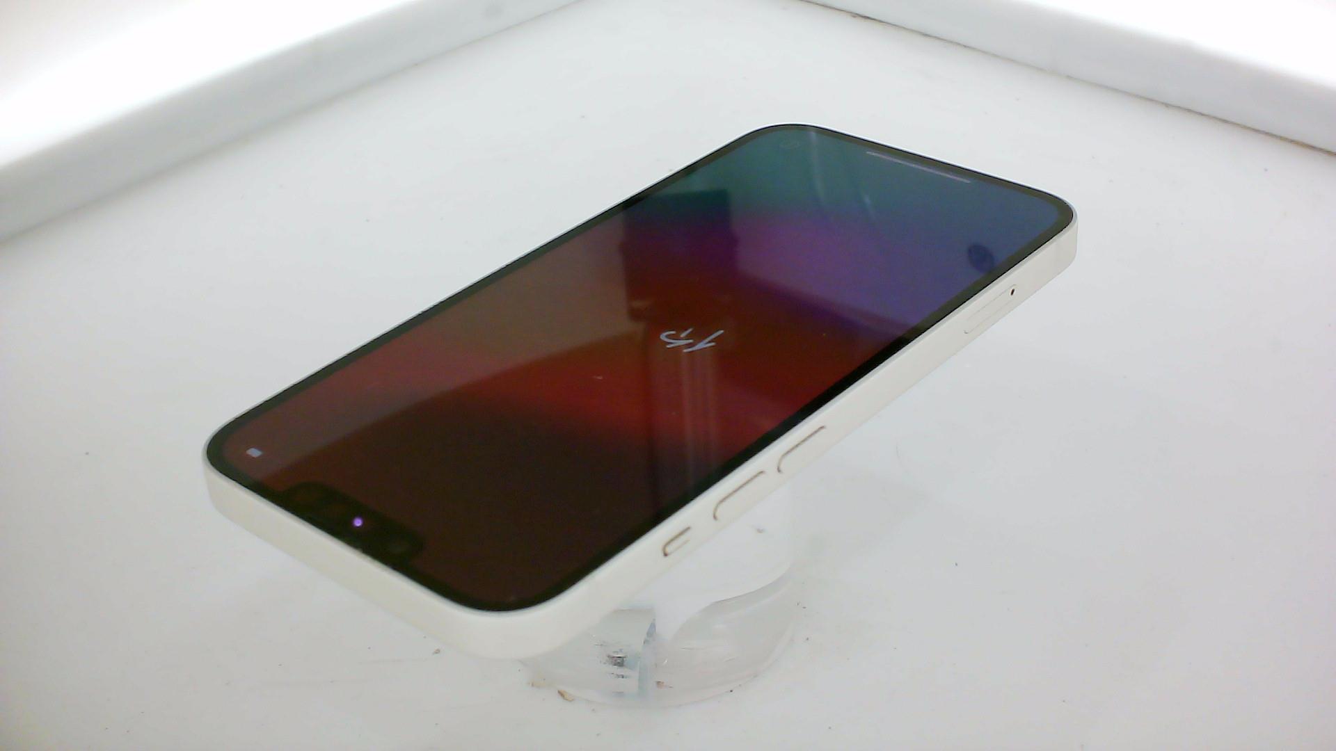 苹果【iPhone 14】5G全网通 星光色 128G 国行 8成新 
