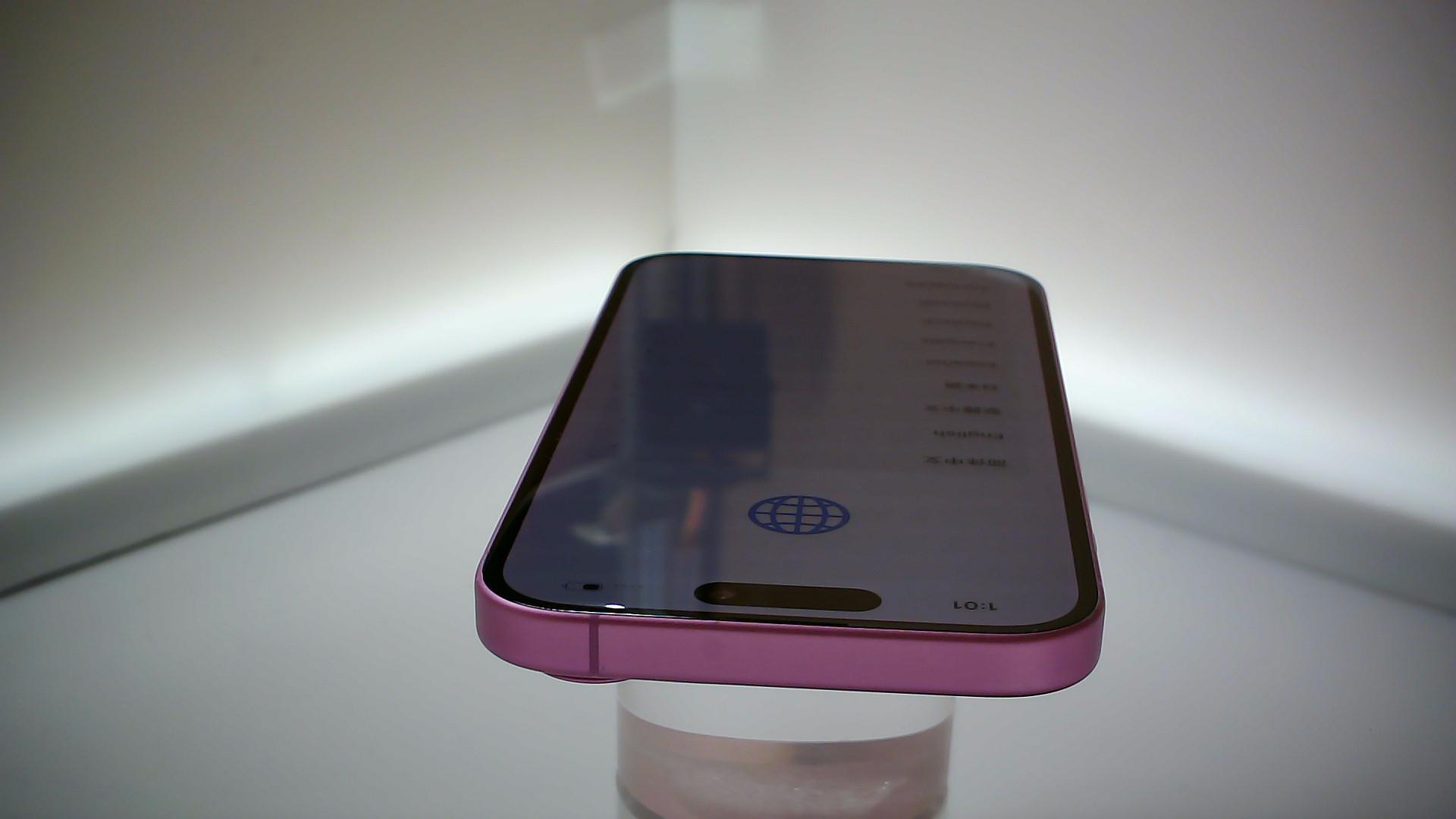 苹果【iPhone 16】9成新 