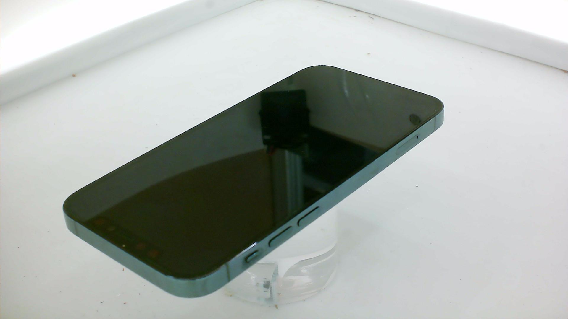 苹果【iPhone 12 Pro】5G全网通 海蓝色 128G 国行 9成新 