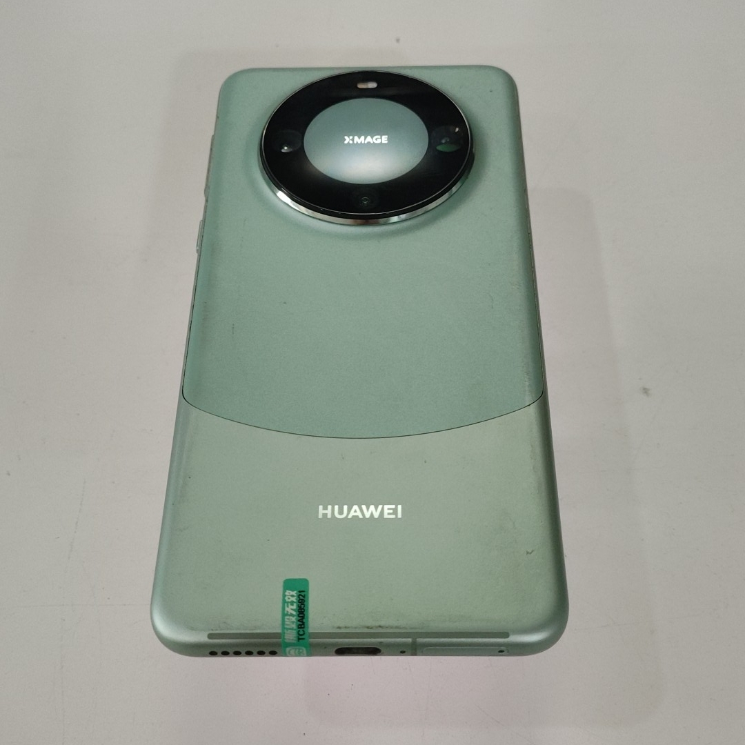 华为【华为 Mate 60 Pro】4G全网通 雅川青 12G/512G 国行 95新 