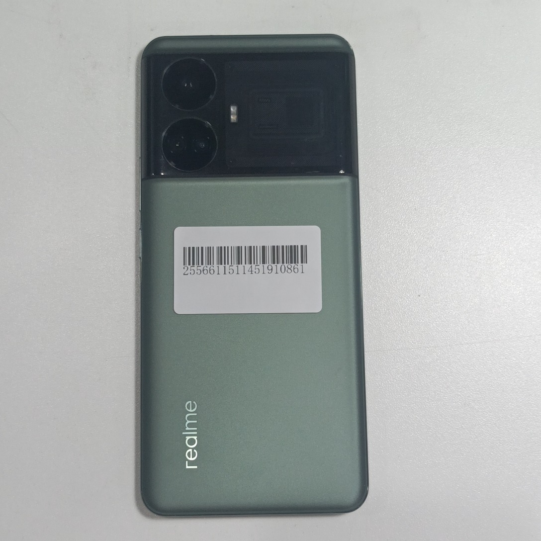 realme【realme GT5 150w】5G全网通 星雾绿洲 16G/512G 国行 8成新 