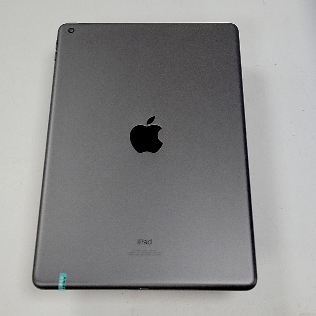 苹果【iPad 2019款10.2英寸】WIFI版 深空灰 128G 国行 95新 