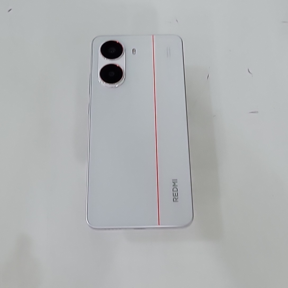 小米【Redmi Turbo 4】5G全网通 祥云白 12G/256G 国行 99新 