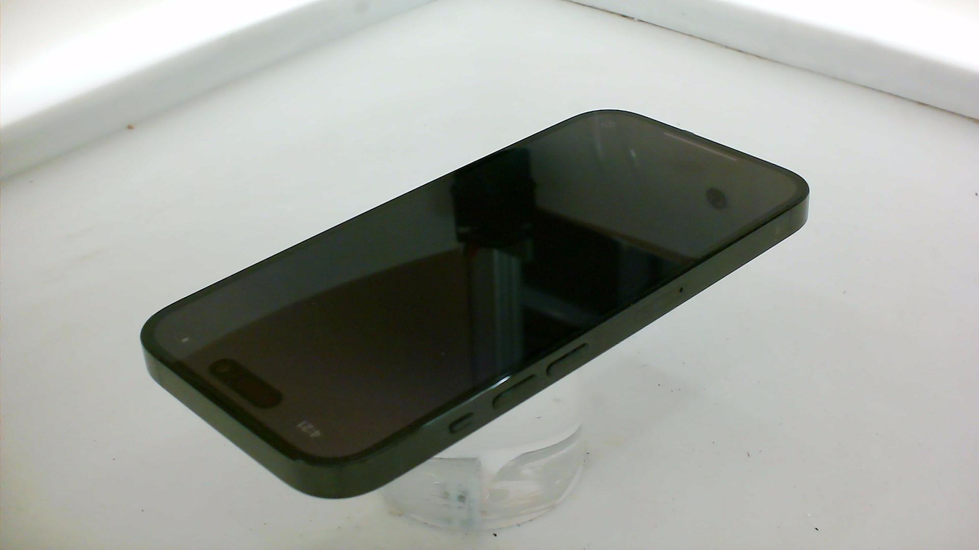 苹果【iPhone 14 Pro】5G全网通 深空黑色 256G 国行 9成新 