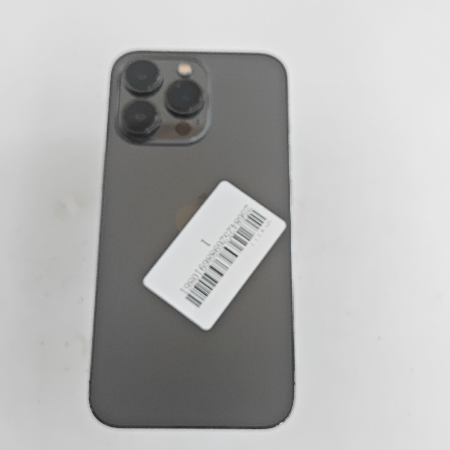 苹果【iPhone 13 Pro】5G全网通 石墨色 128G 国行 95新 