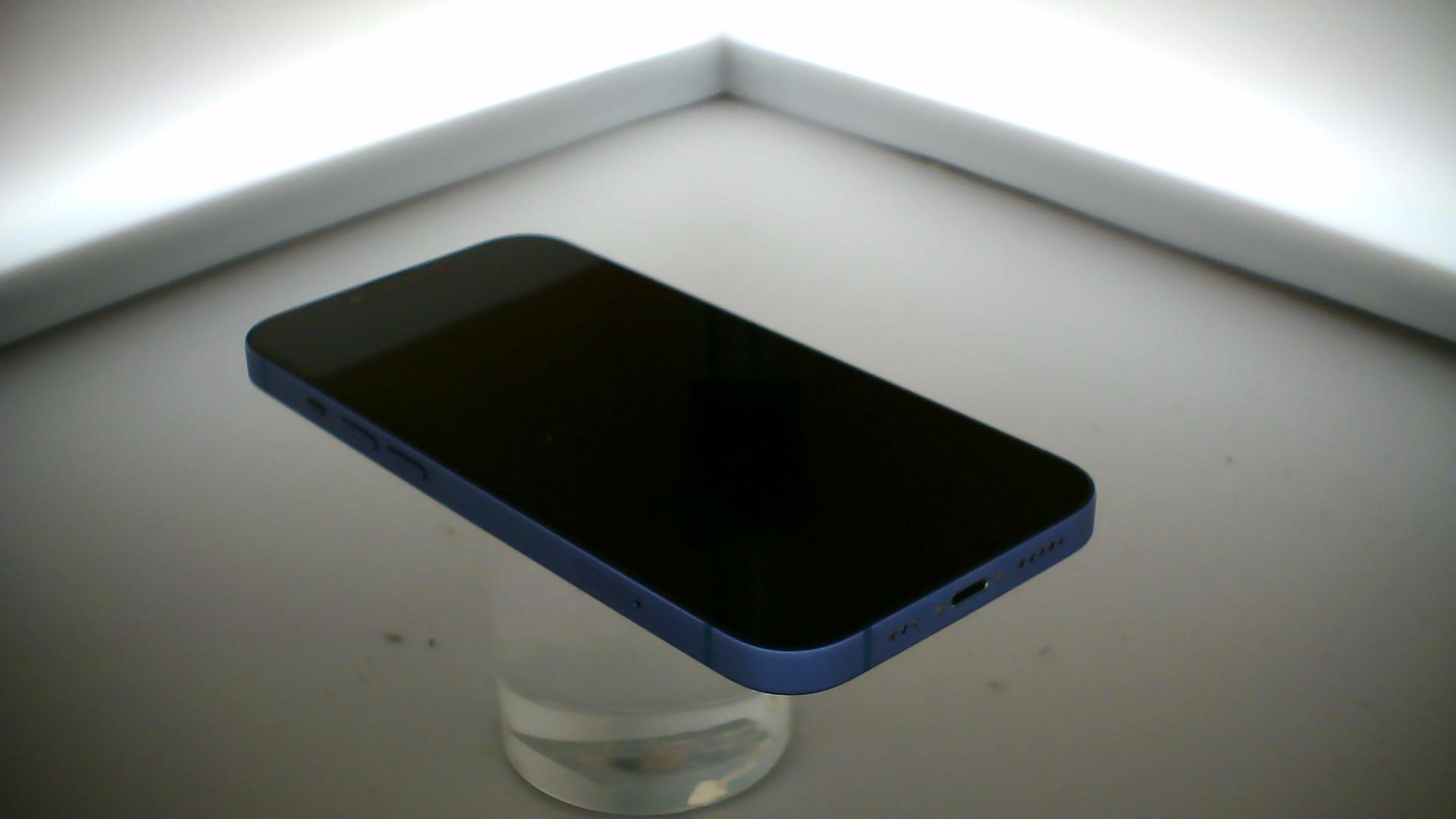 苹果【iPhone 13】5G全网通 蓝色 128G 国行 9成新 