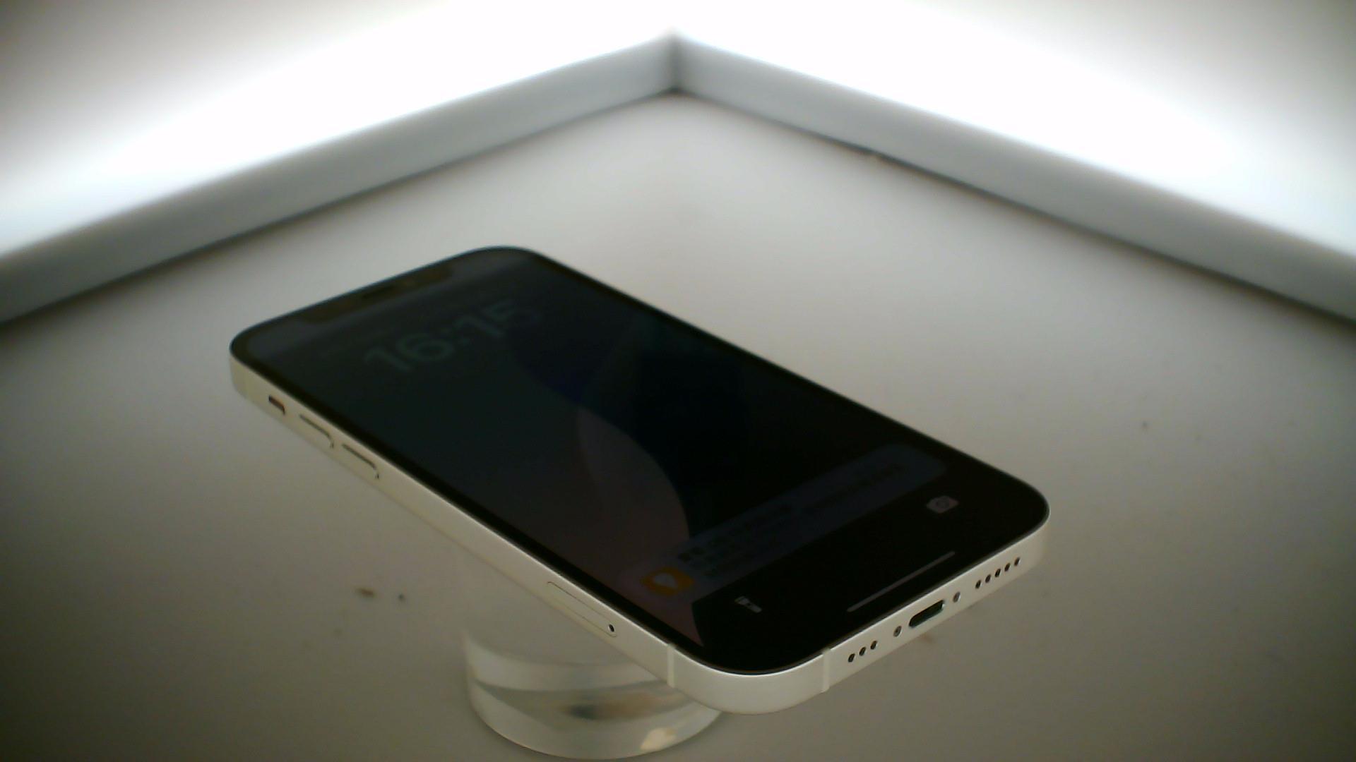 苹果【iPhone 12】5G全网通 白色 256G 国行 95新 