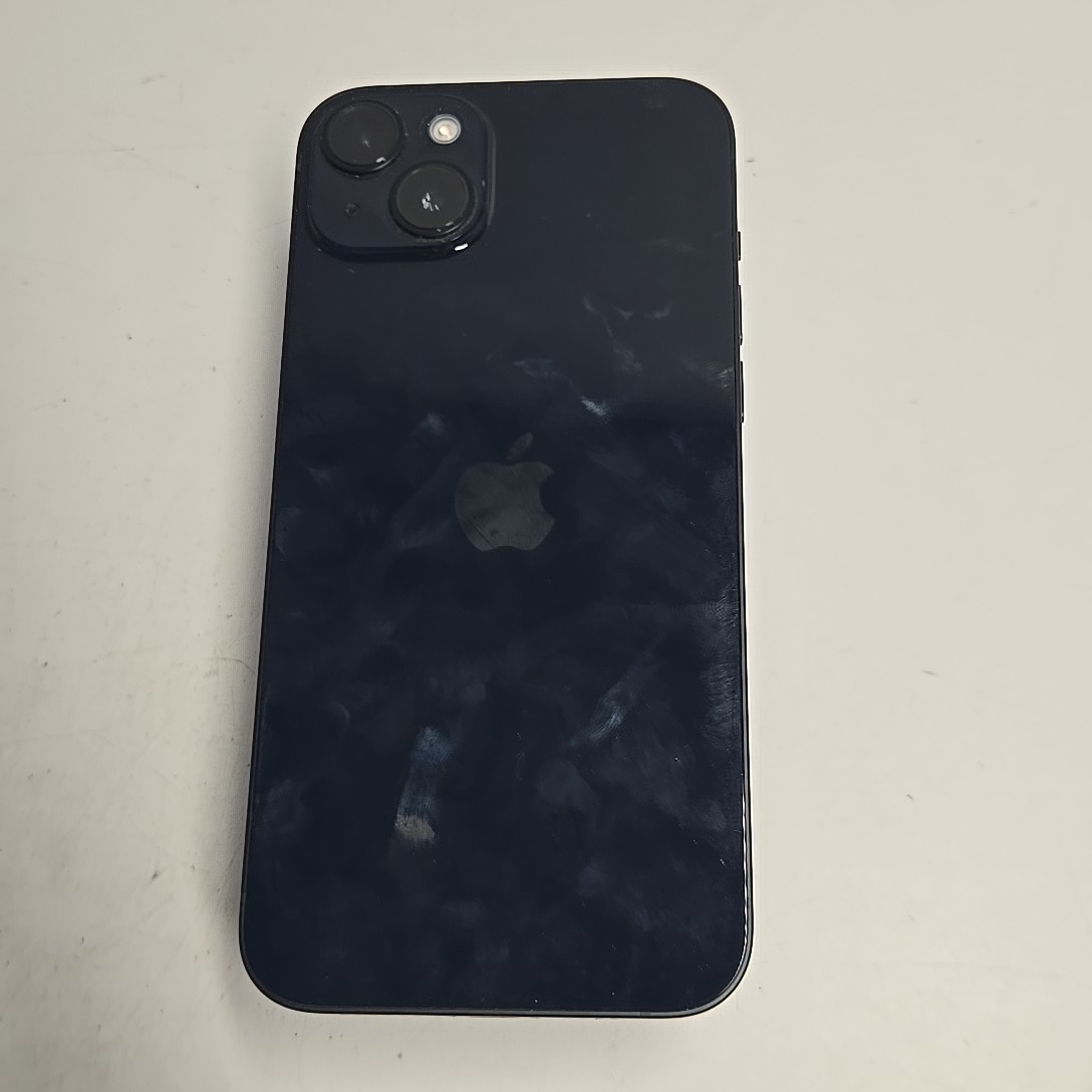 苹果【iPhone 14 Plus】5G全网通 午夜色 128G 国行 9成新 