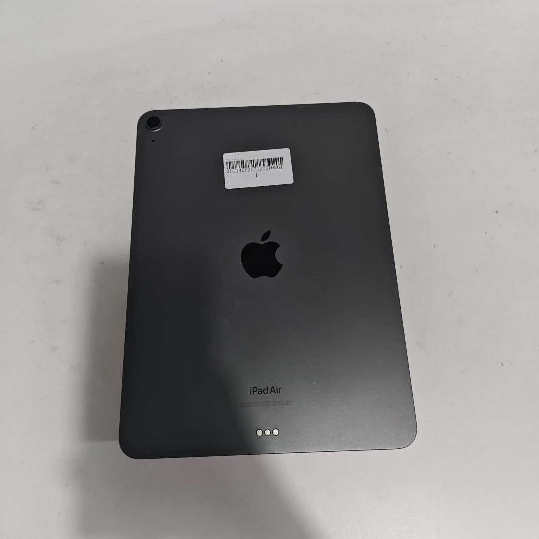 苹果【iPad Air5】WIFI版 深空灰 64G 国行 9成新 